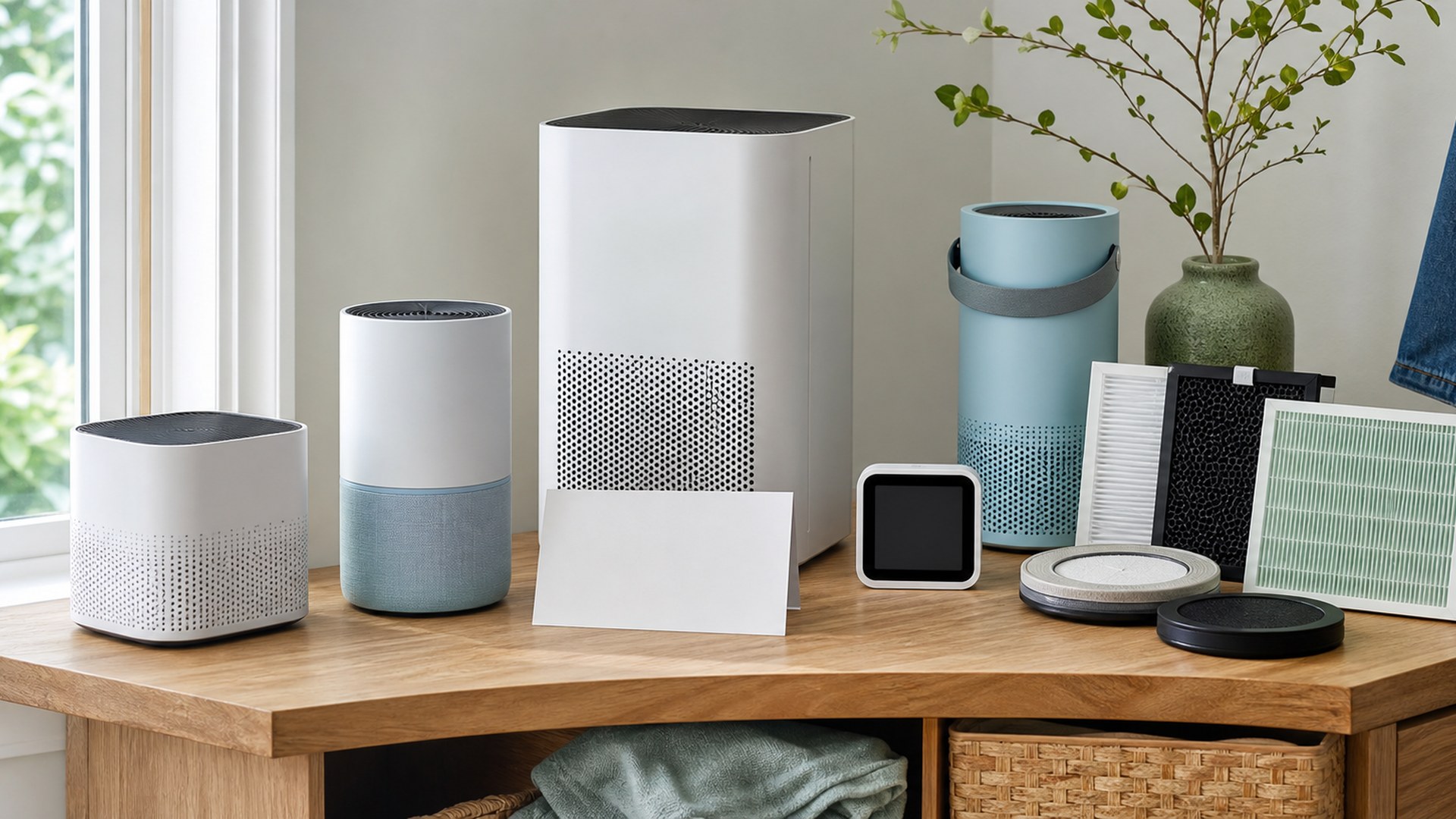 How to Choose Air Quality Devices for Allergy Seasons