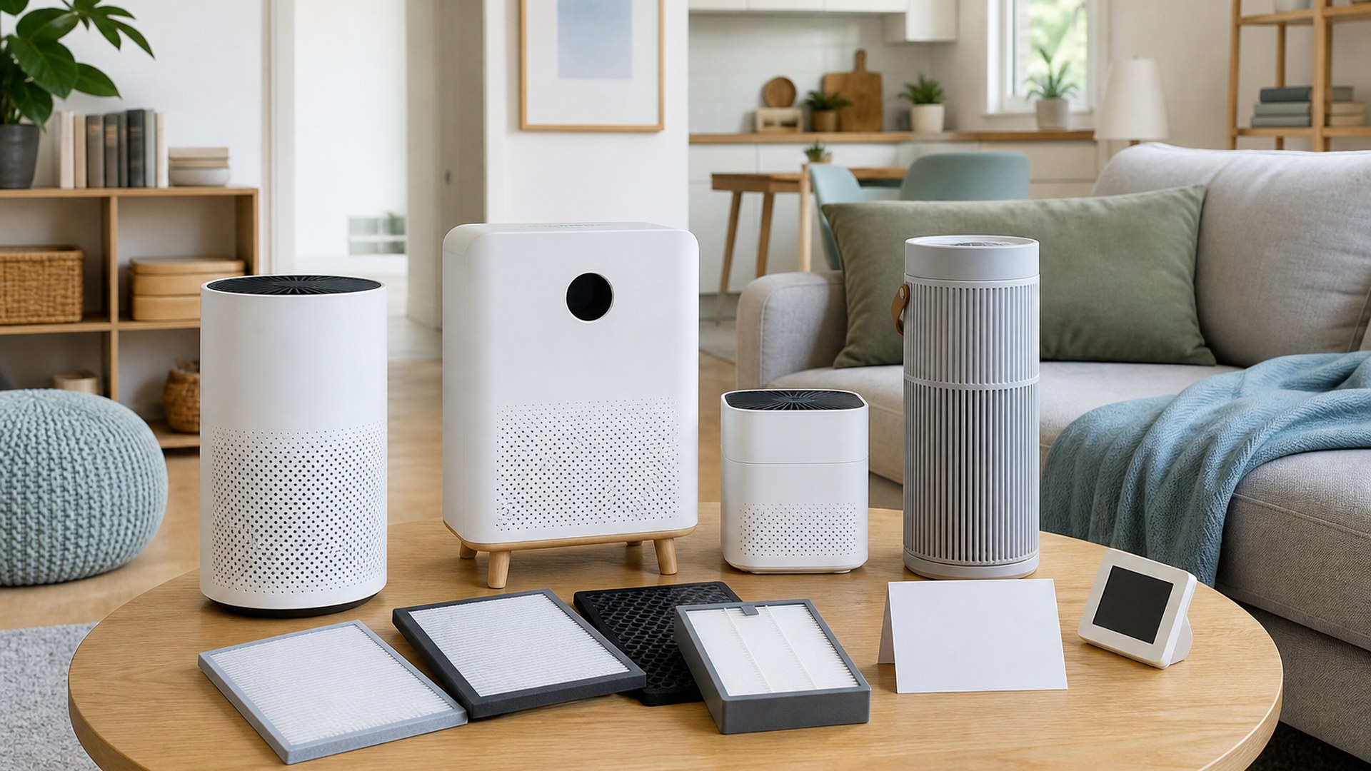 How to Choose Air Quality Devices for Shared Homes