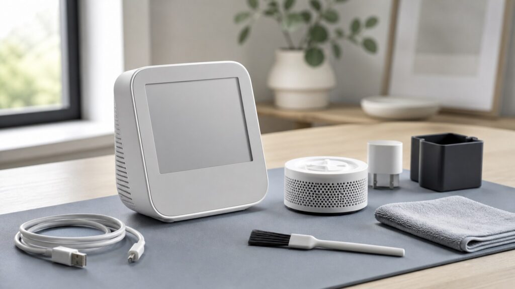Unbranded air quality monitors products arranged for a careful buying comparison