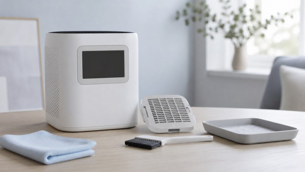 Unbranded air quality monitors products arranged for a careful buying comparison