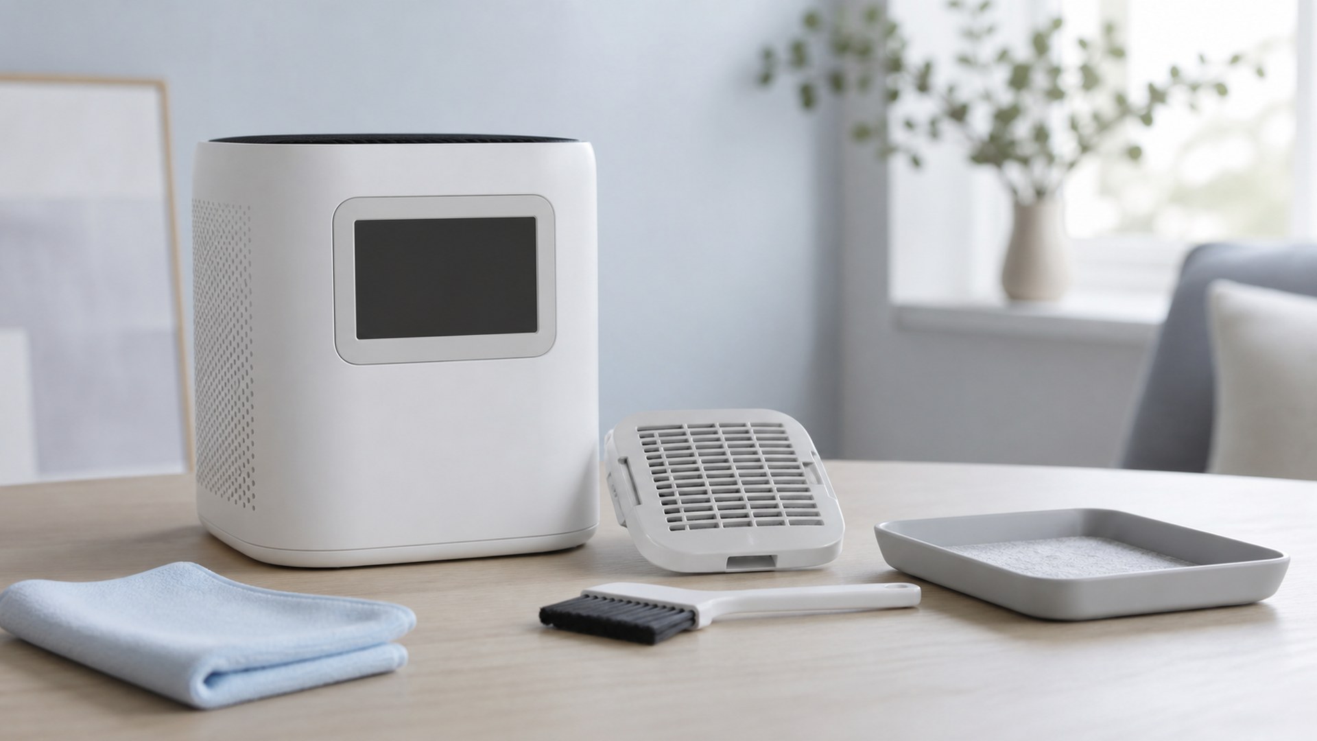 How to Choose Air Quality Monitors for Filter, Sensor, and Cleaning Checks