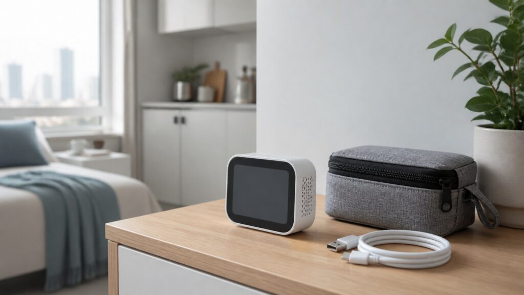 Unbranded air quality monitors products arranged for a careful buying comparison