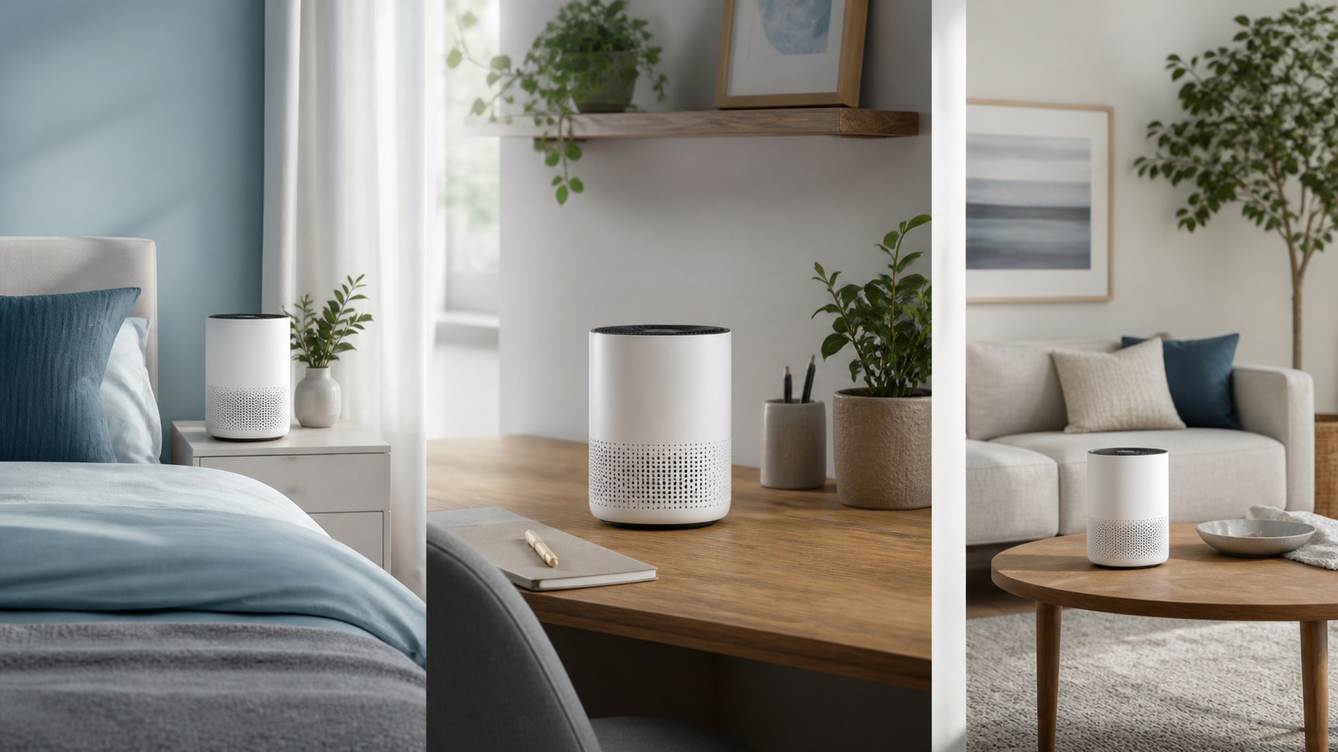 How to Choose Allergen Reducer Devices for Bedroom, Office, and Shared Spaces