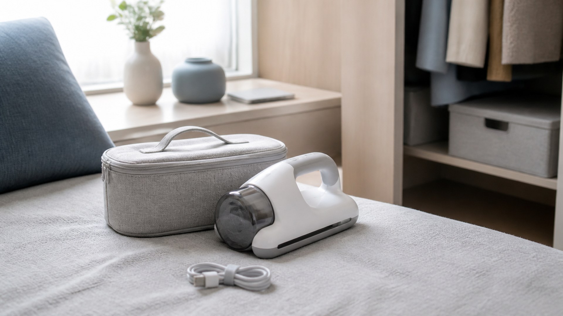 How to Choose Anti-Dust Mite Devices for Travel and Small-Space Use