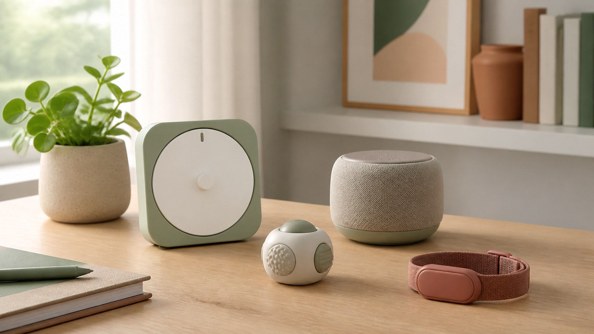 How to Choose Attention Support Devices for At-Home Wellness Setups