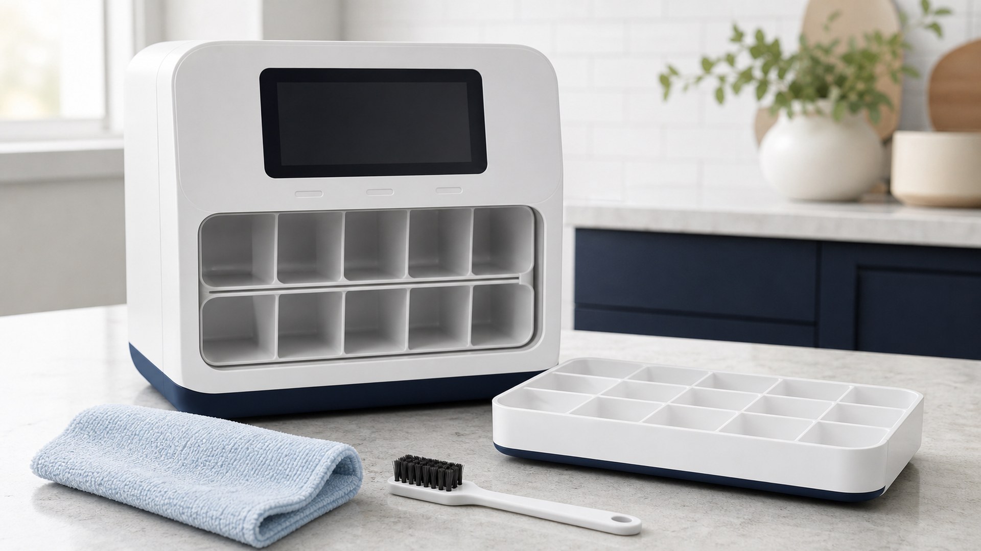 How to Choose Automatic Pill Dispensers for Cleaning and Refill Needs