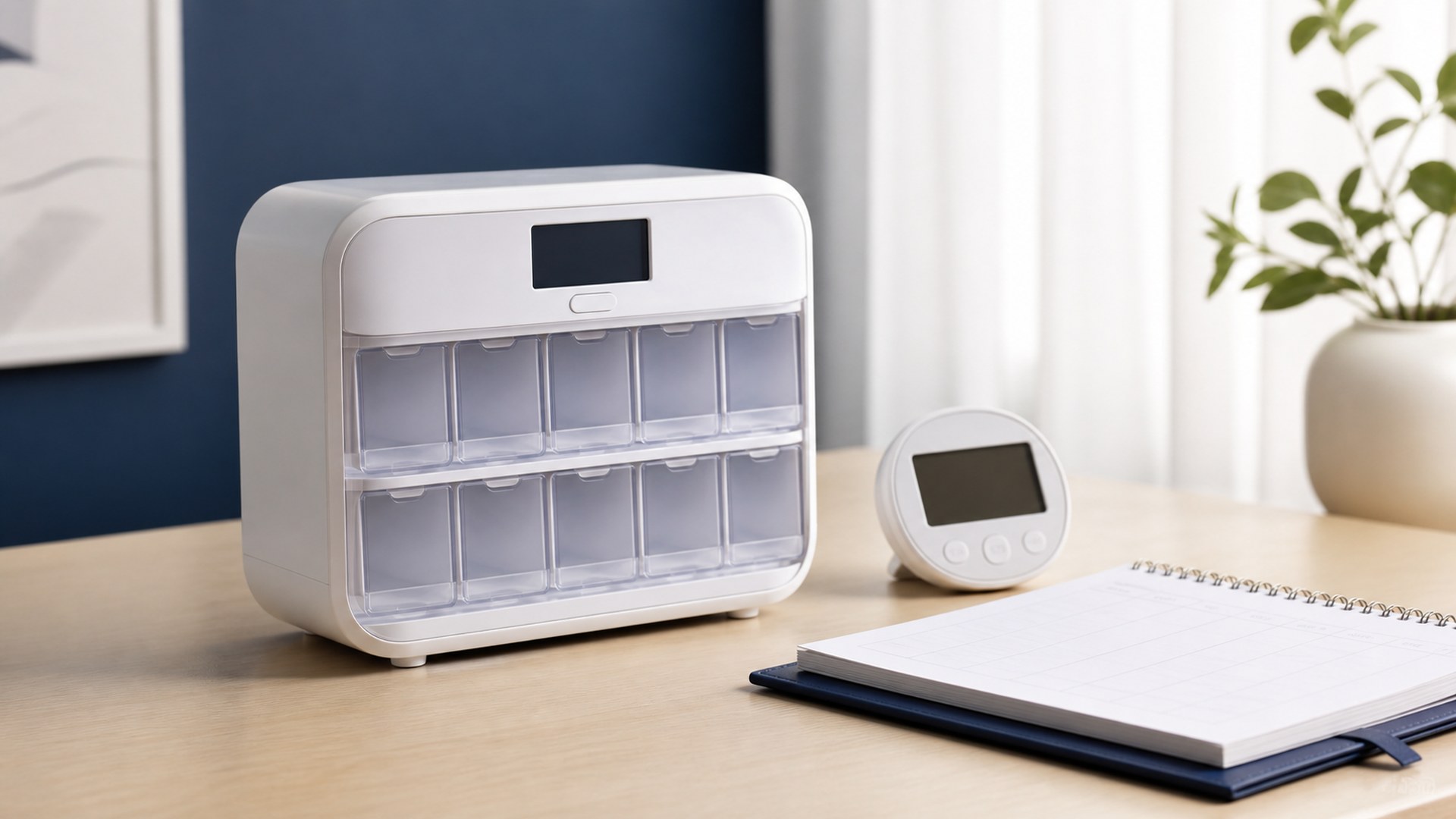 How to Choose Automatic Pill Dispensers for Medication and Reminder Routines