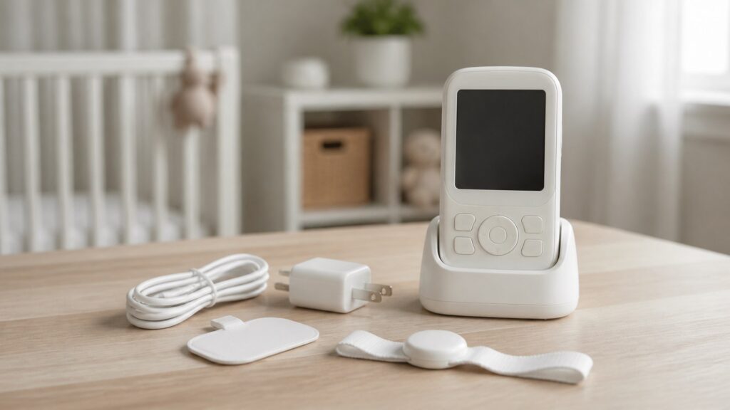 Unbranded baby breathing monitors products arranged for a careful buying comparison
