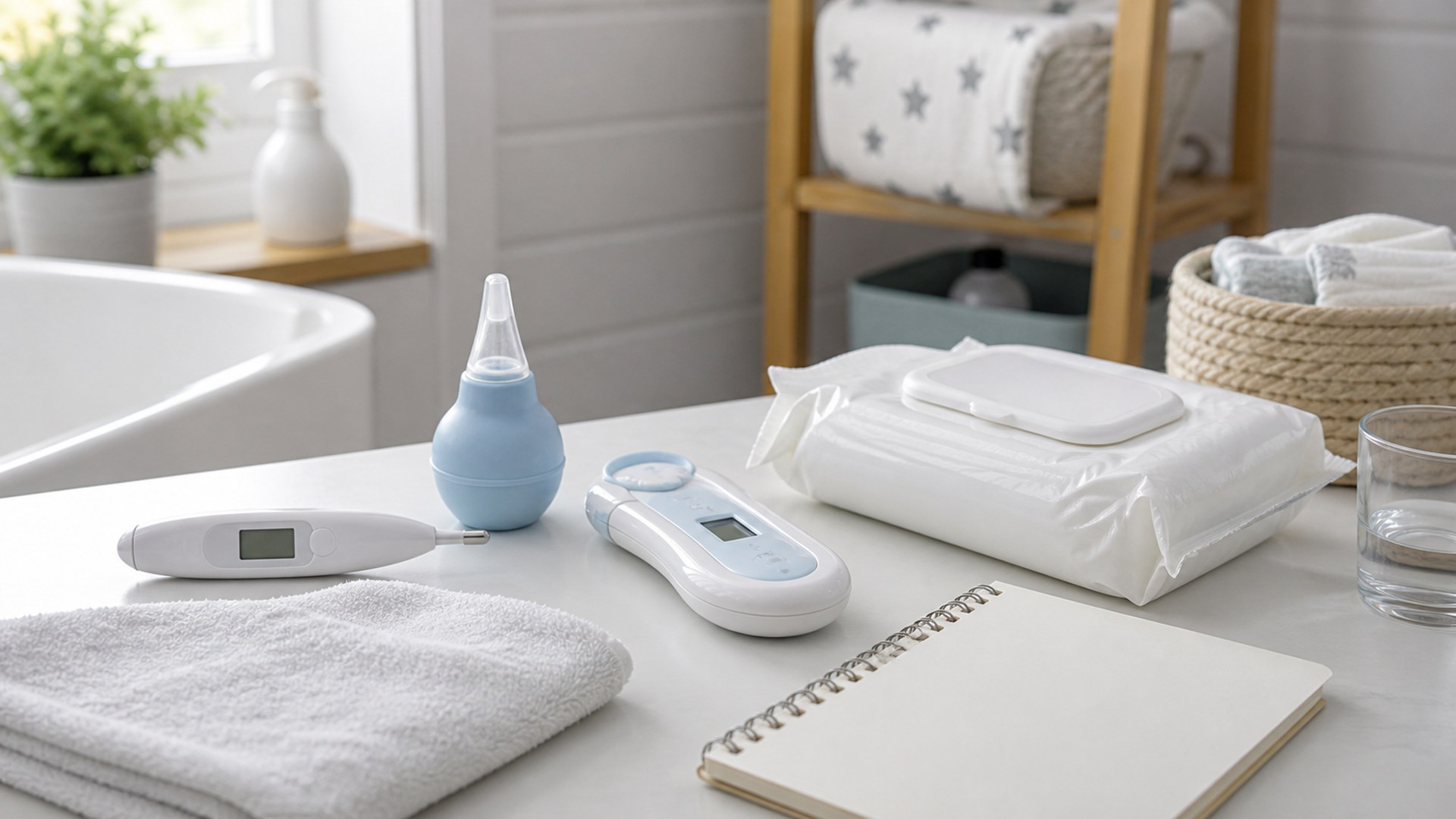 How to Choose Baby Health Devices for Daily Hygiene