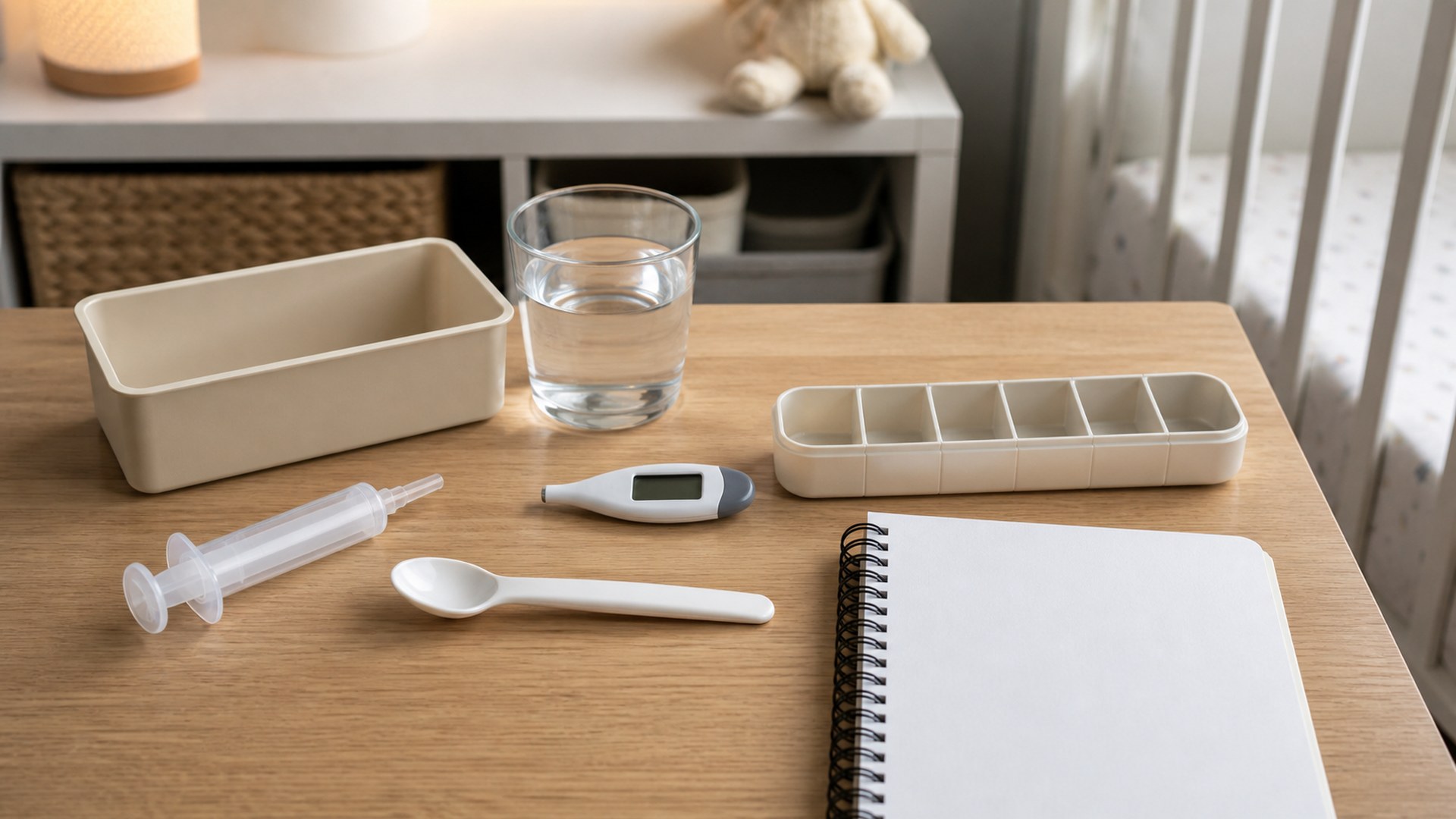 How to Choose Baby Health Devices for Medication Schedules