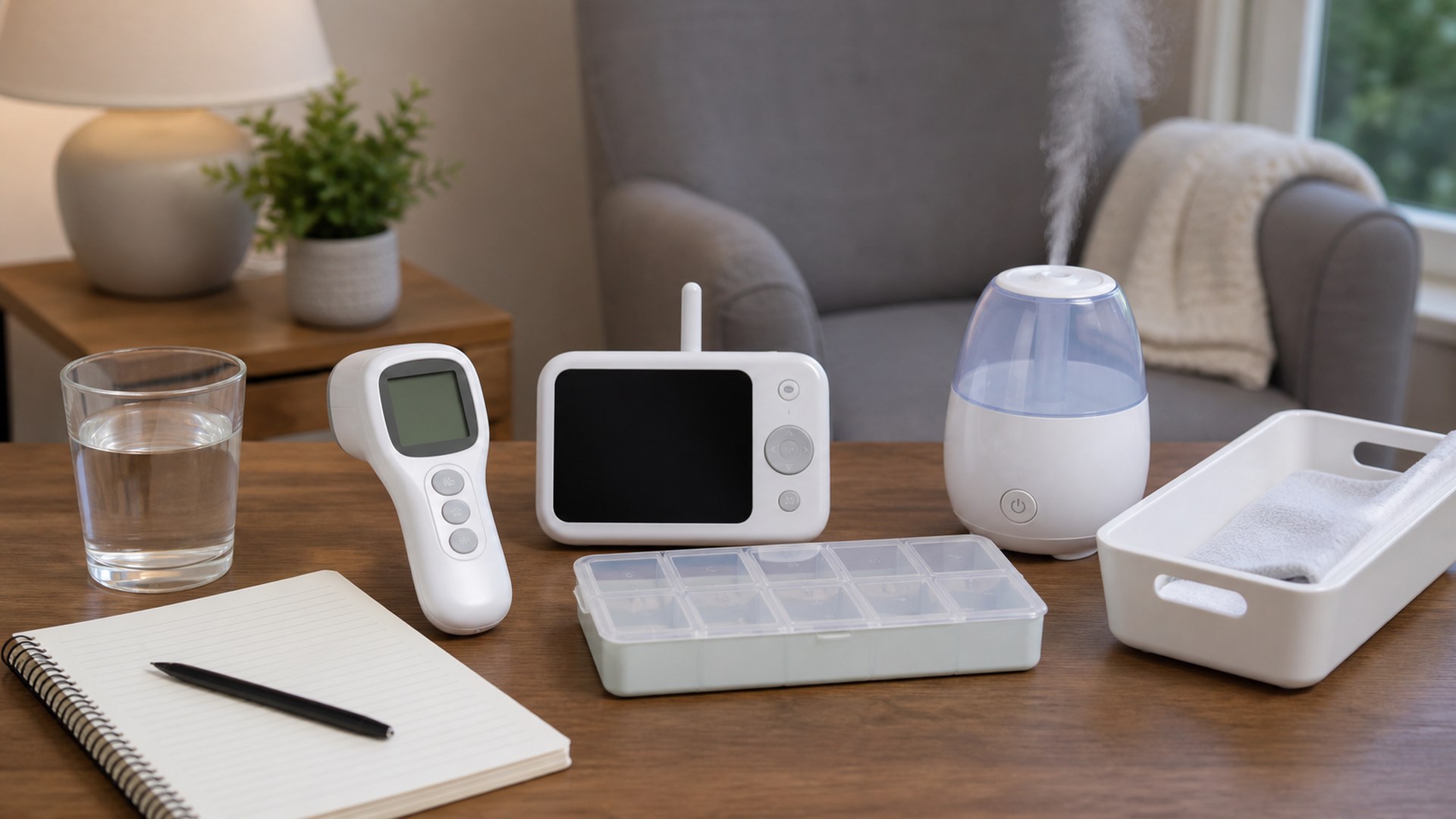 How to Choose Baby Health Devices for Senior Support
