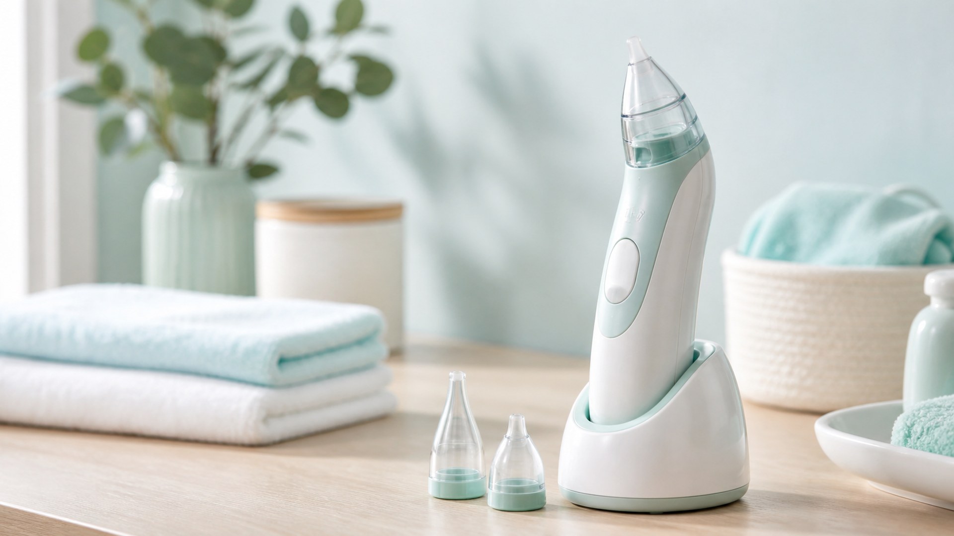 How to Choose Baby Nasal Aspirators for Ease of Use and Accessibility
