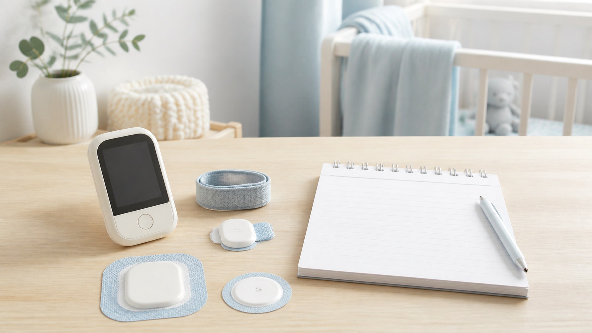 How to Choose Baby Oxygen Monitors for Baby Health Devices Daily Use