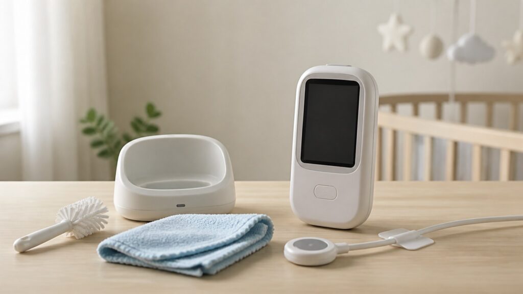 Unbranded baby oxygen monitors products arranged for a careful buying comparison