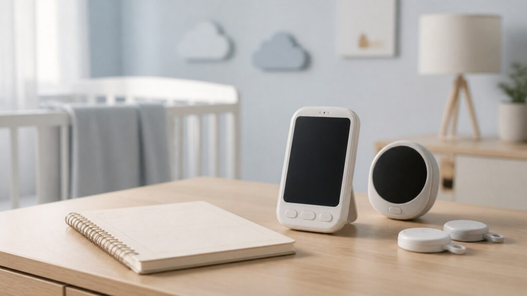 Unbranded baby oxygen monitors products arranged for a careful buying comparison