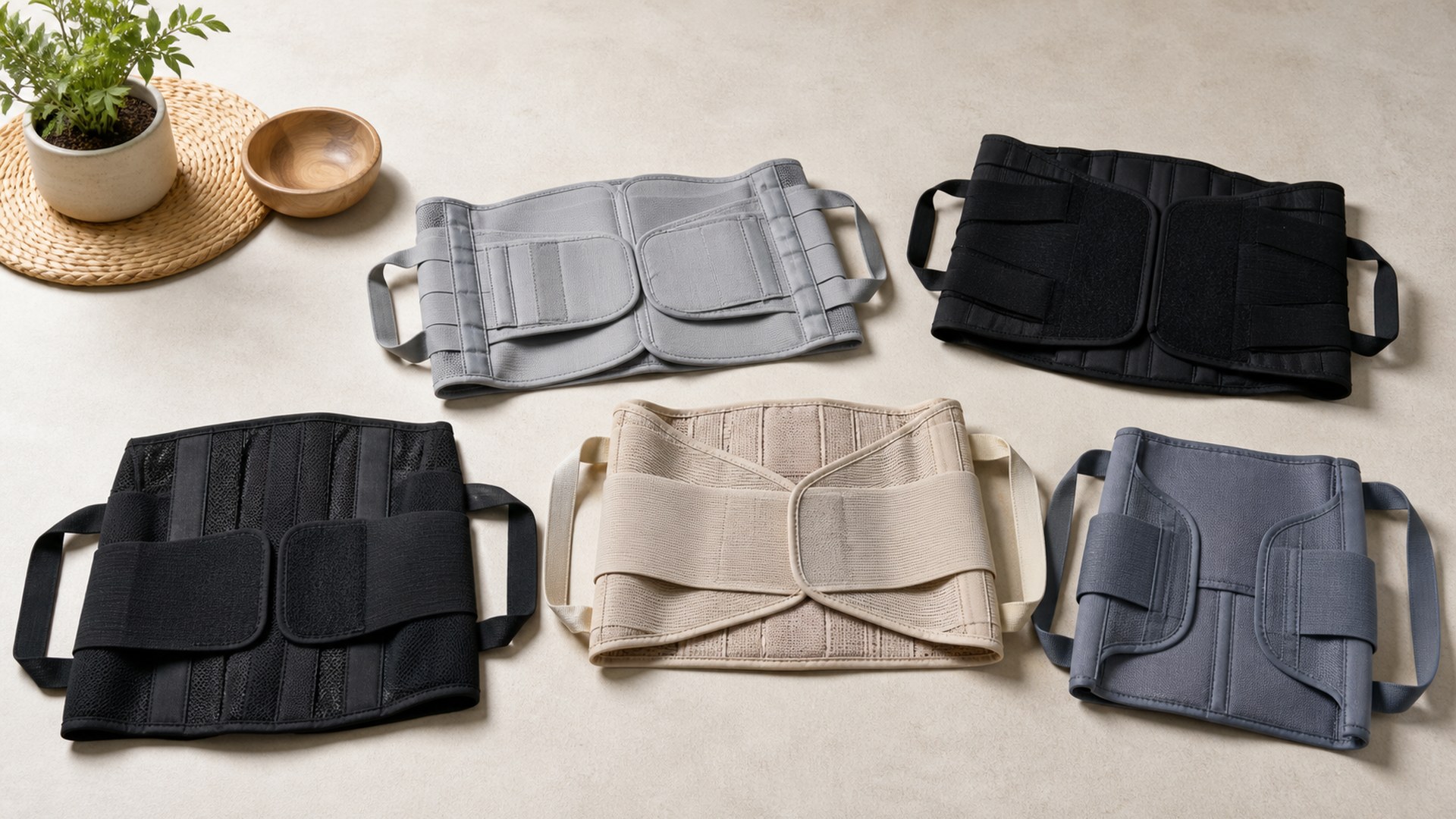 How to Choose Back Braces for Caregiver Assistance