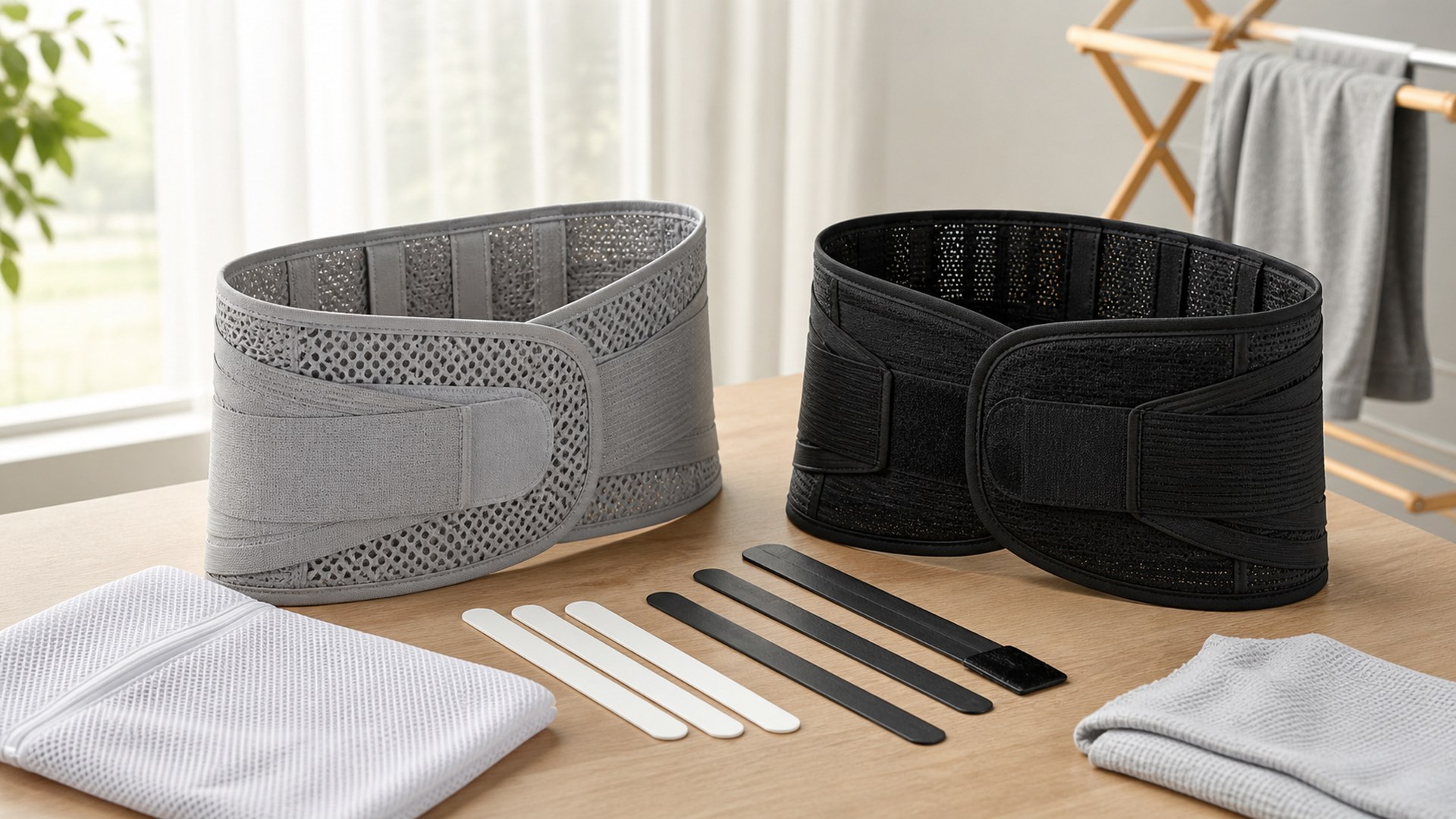 How to Choose Back Braces for Durability and Cleaning Checks
