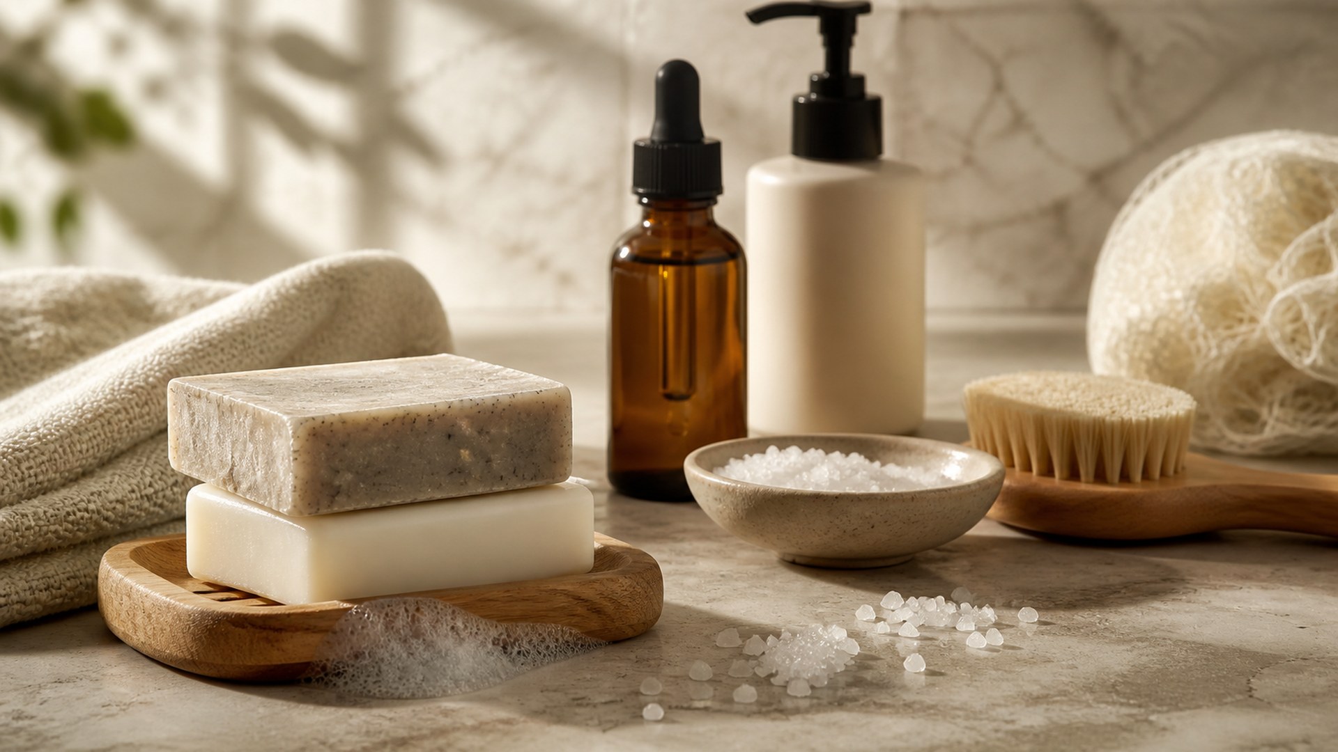 How to Choose Bar Soap for Body Cleansers Routine Building