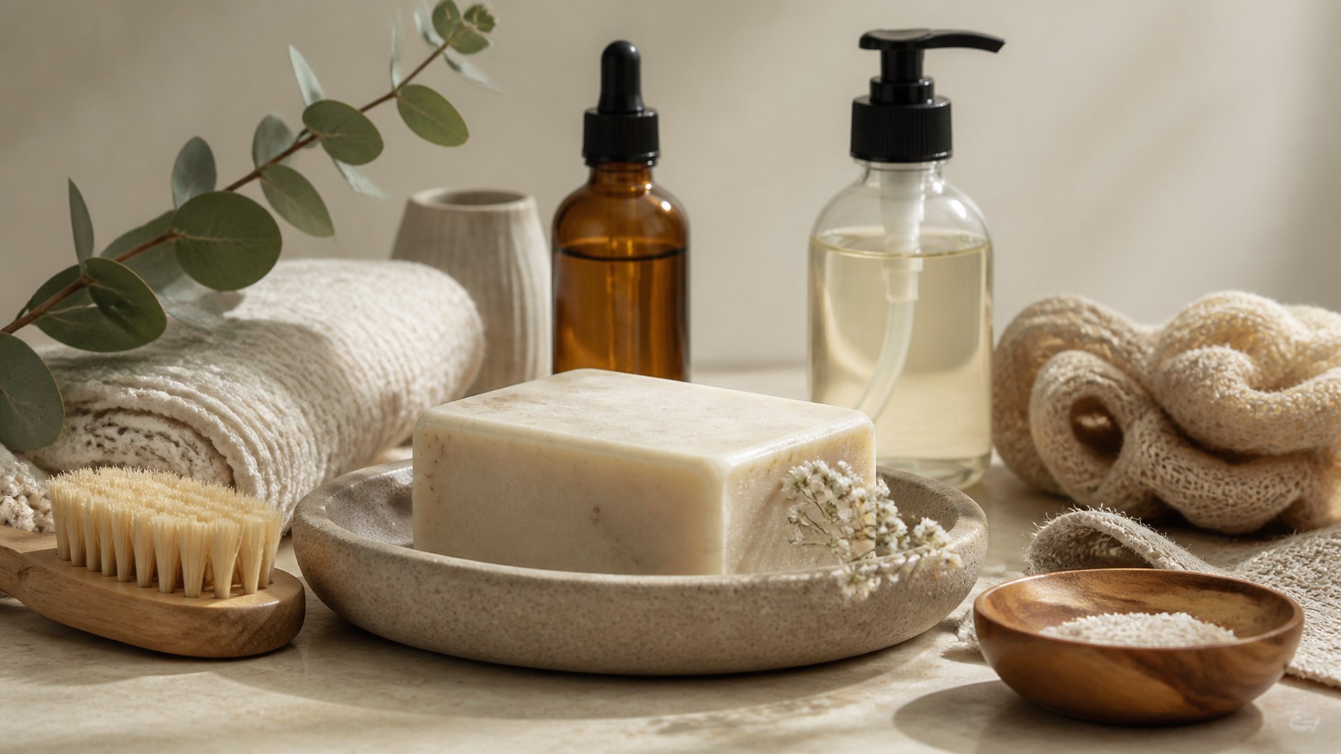 How to Choose Bar Soap for Ingredient Label Reviews