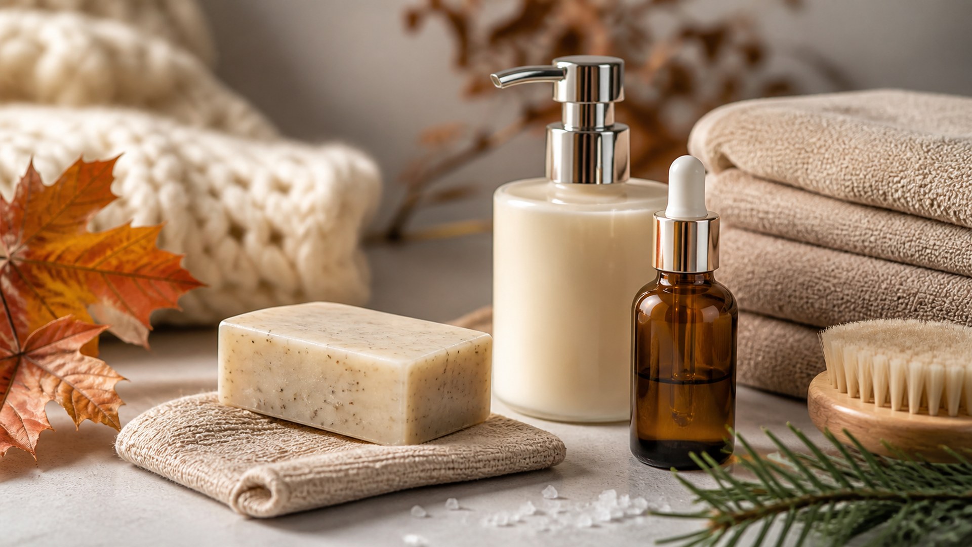 How to Choose Bar Soap for Seasonal Body Care