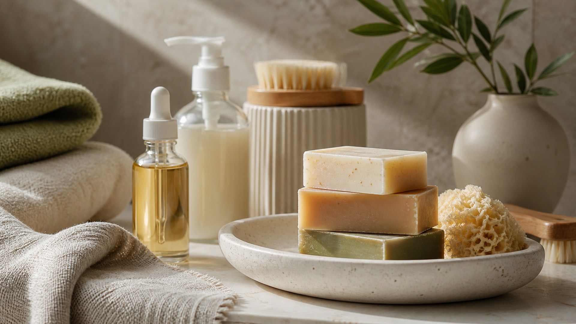 How to Choose Bar Soap for Shower and After-Bath Routines