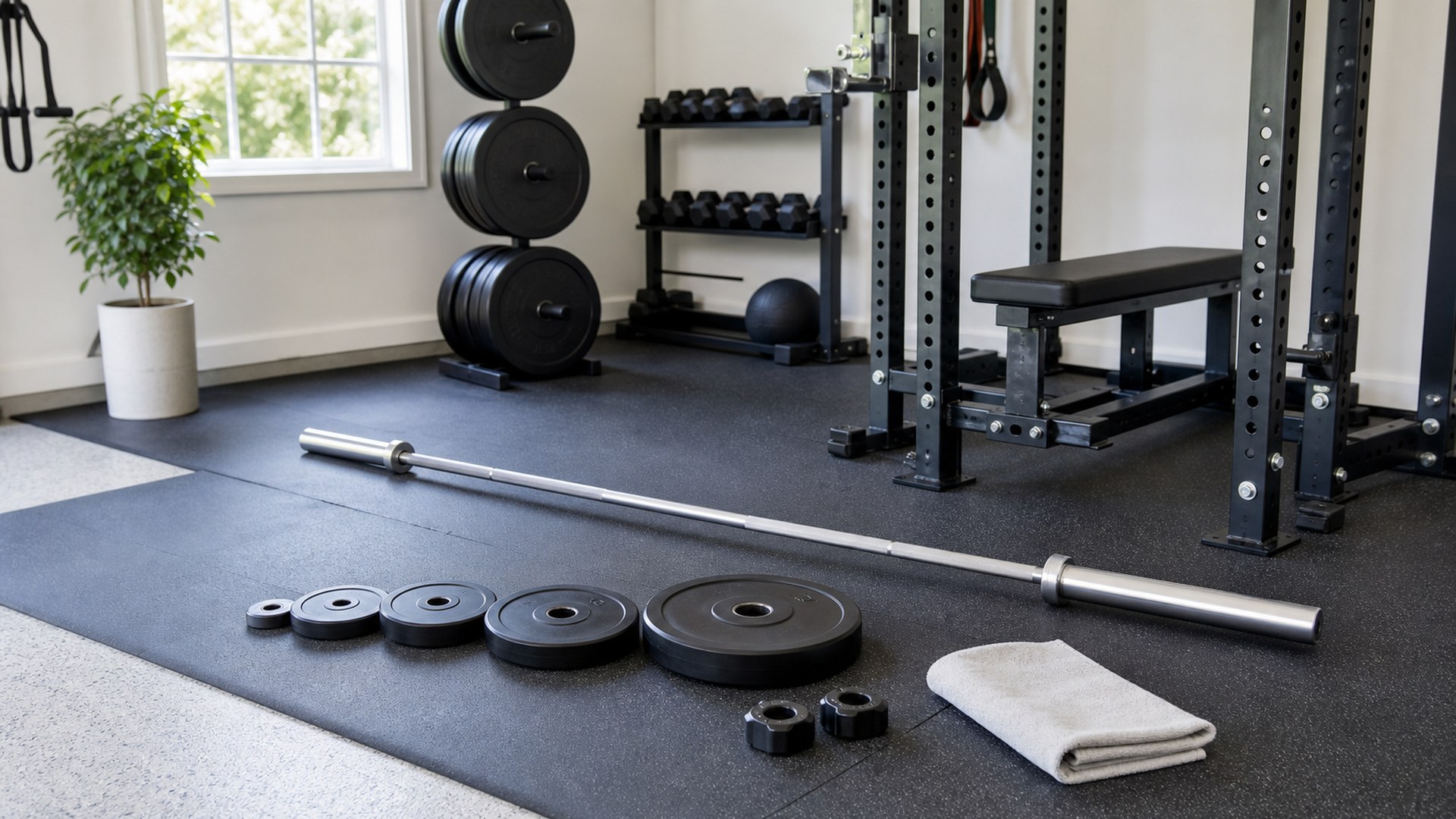 How to Choose Barbells for Progressive Overload