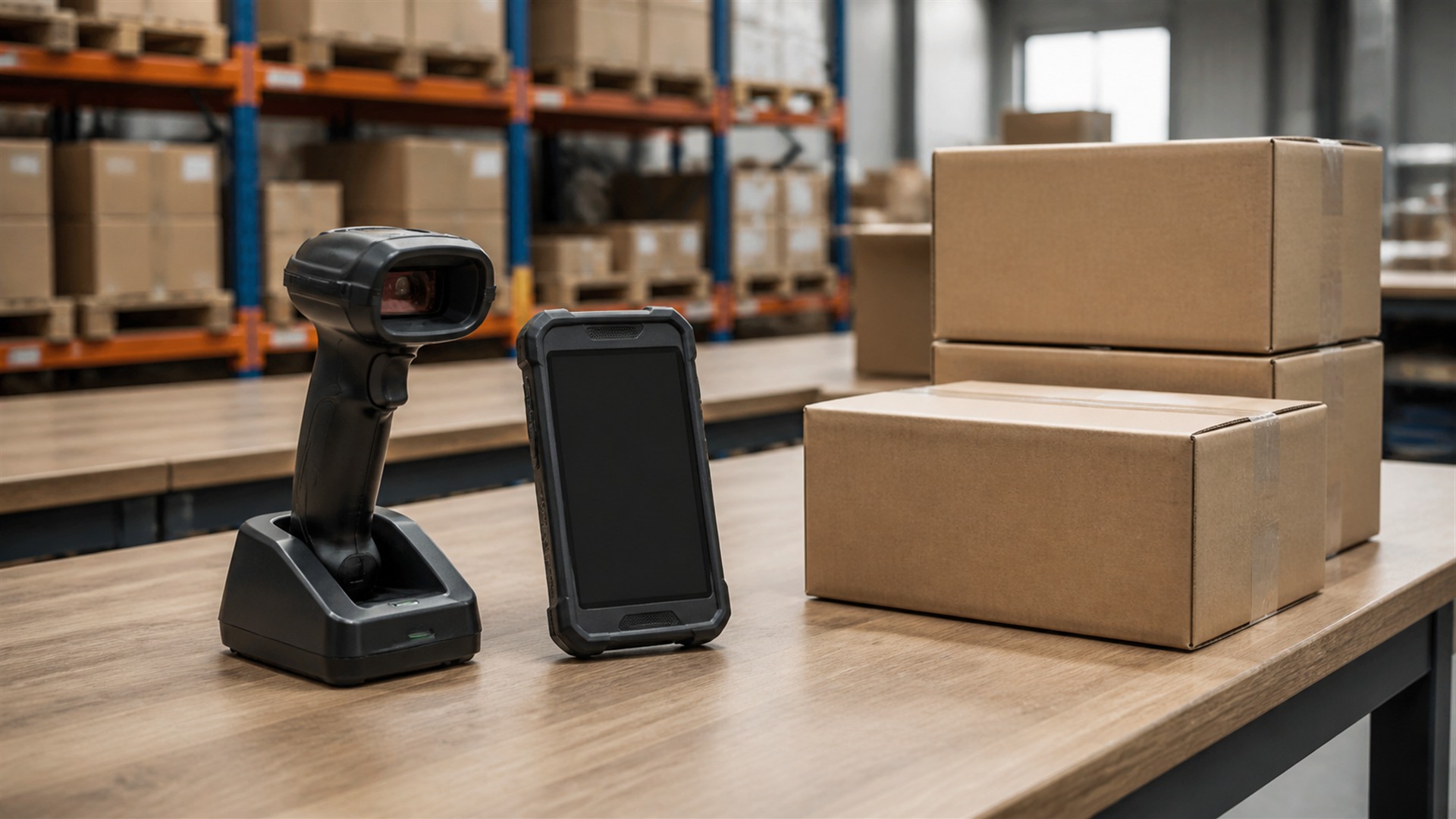 How to Choose Barcode Equipment for Warehouse Teams