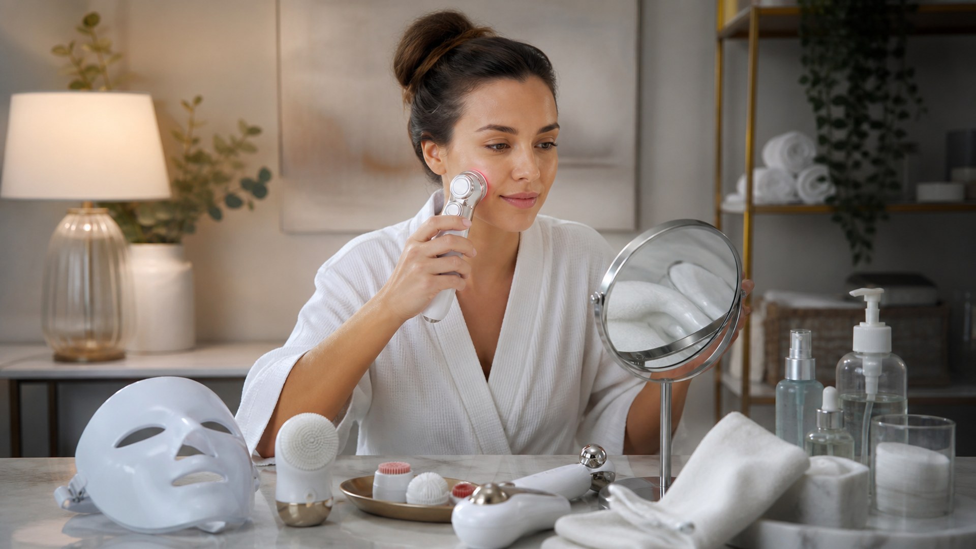 How to Choose Beauty Devices for Professional Results