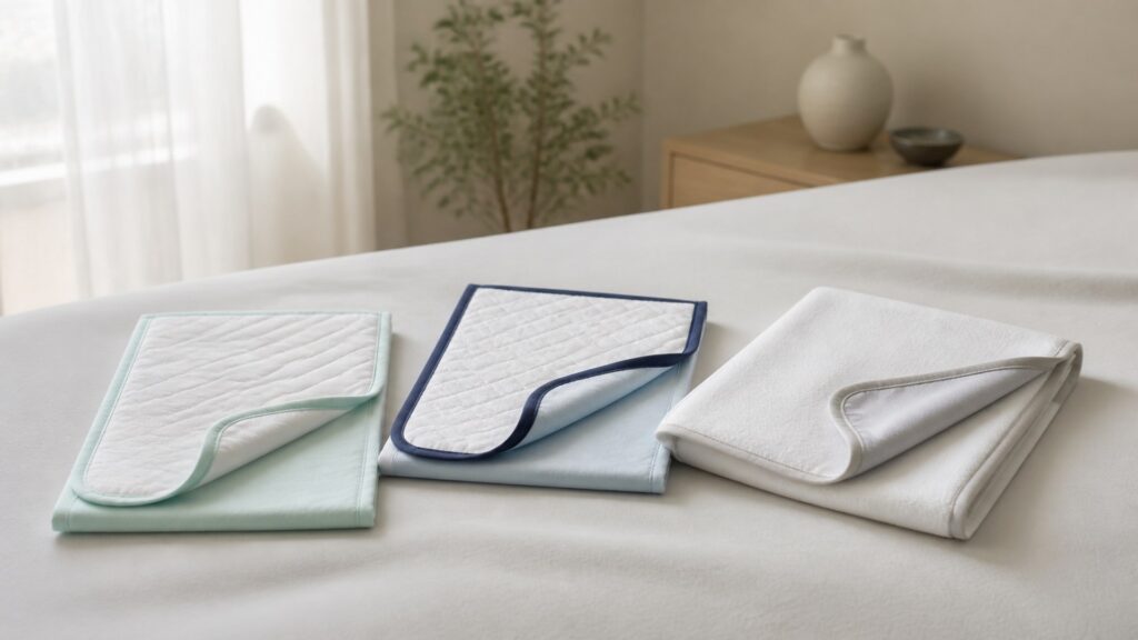 Unbranded bed protection pads products arranged for a careful buying comparison