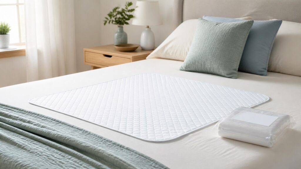 Unbranded bed protection pads products arranged for a careful buying comparison