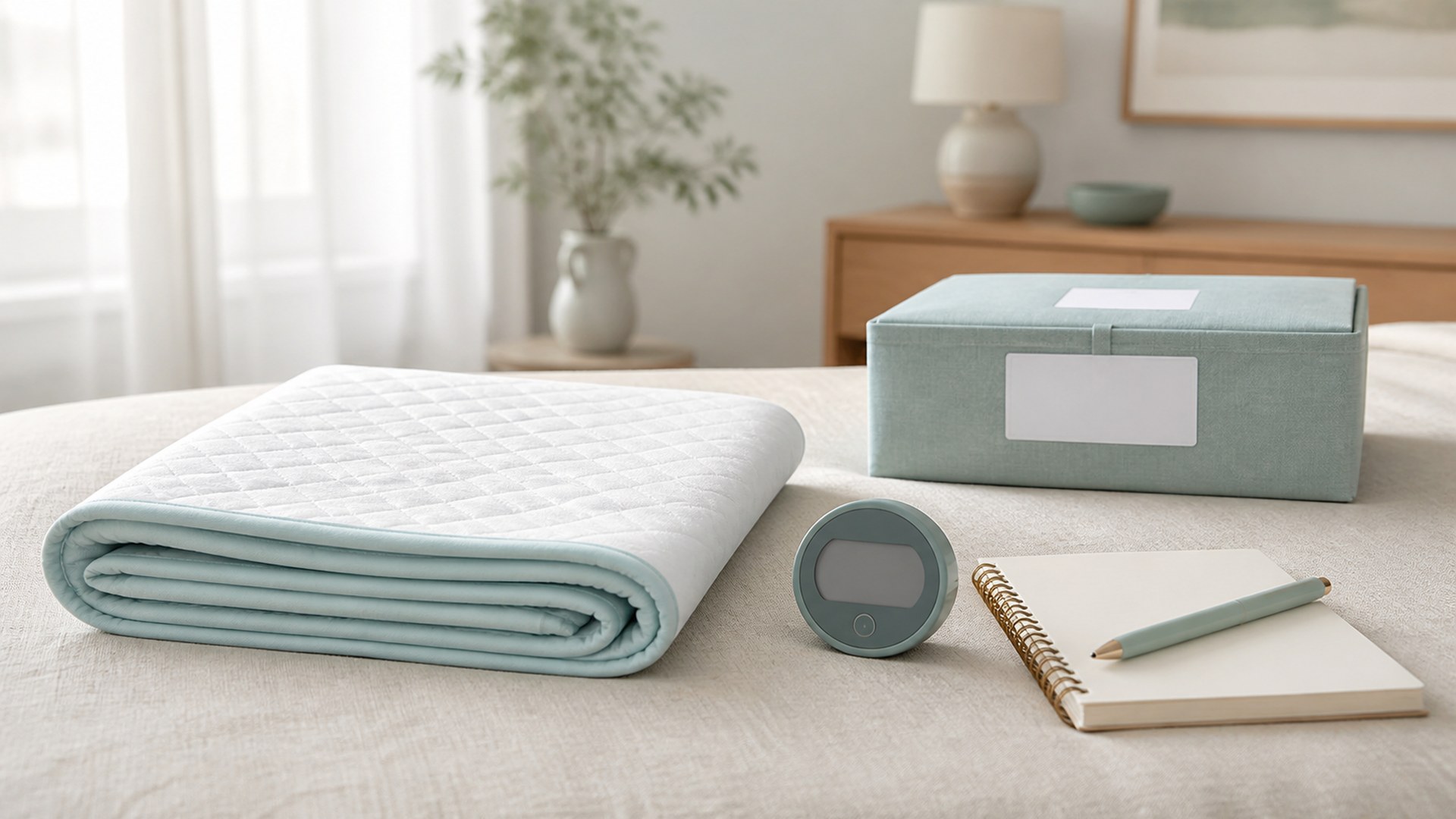 How to Choose Bed Protection Pads for Medication and Reminder Routines