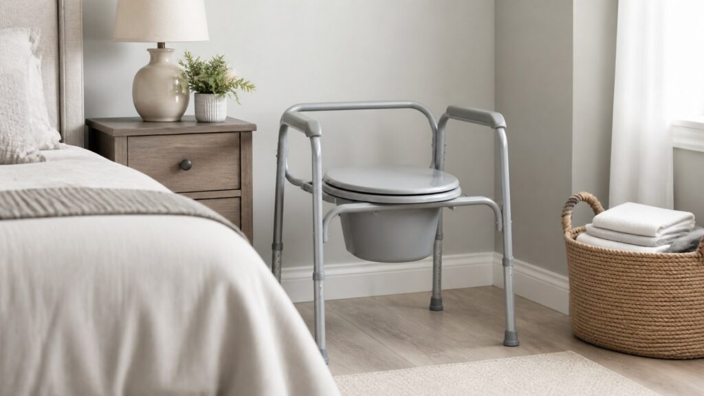 Unbranded bedside commodes products arranged for a careful buying comparison