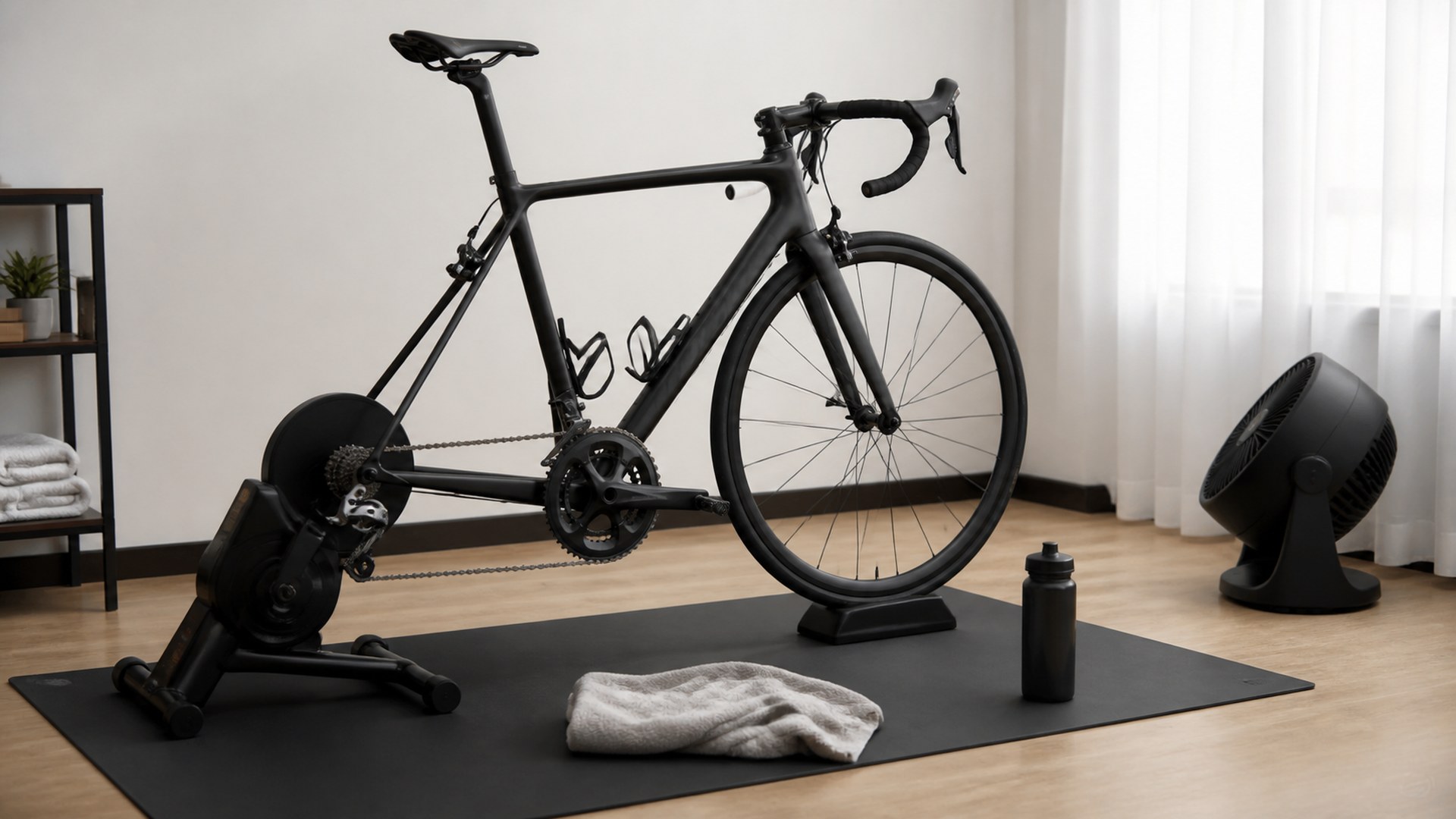 How to Choose Bicycles for Indoor Training