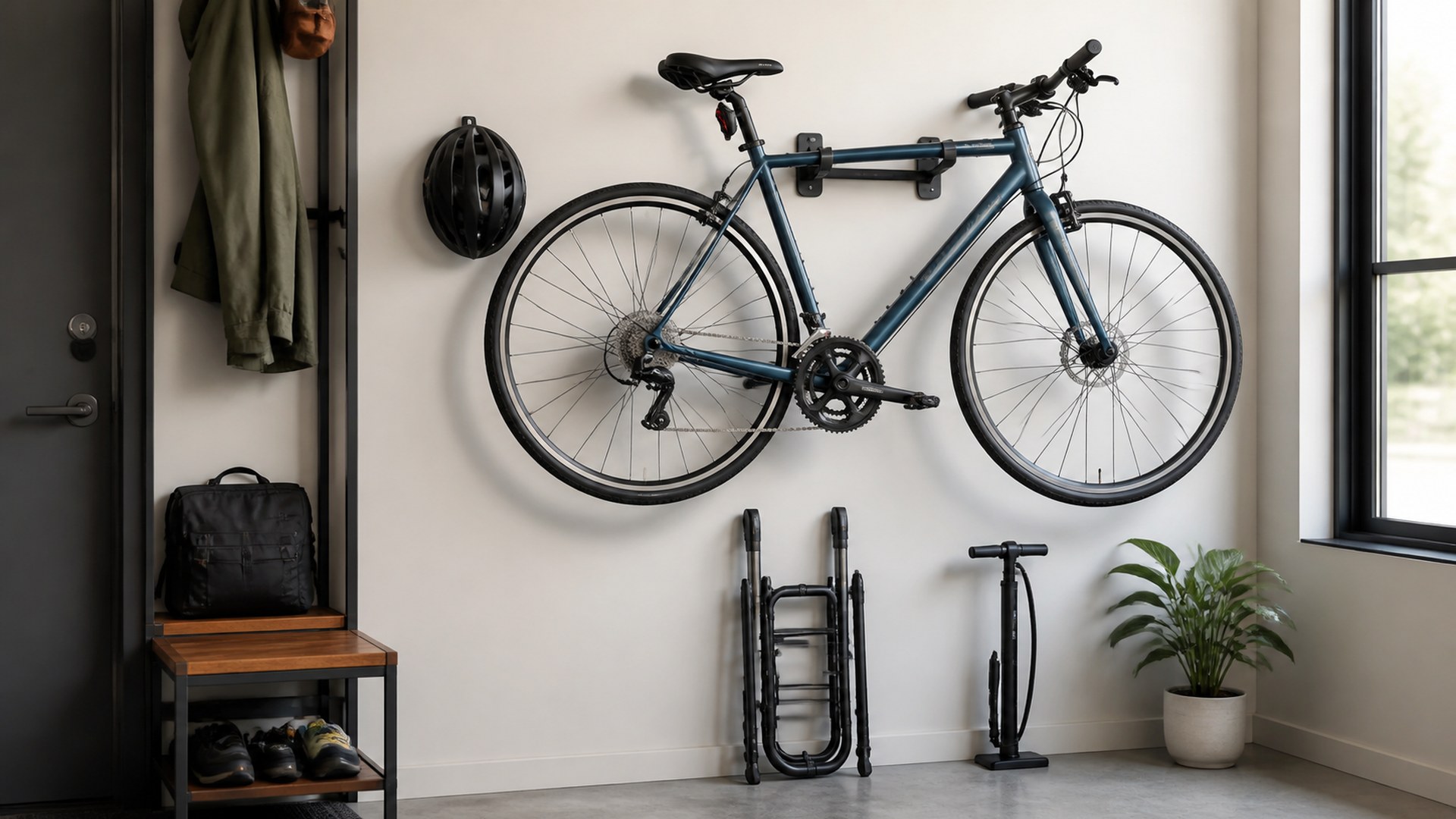 How to Choose Bicycles for Storage Space