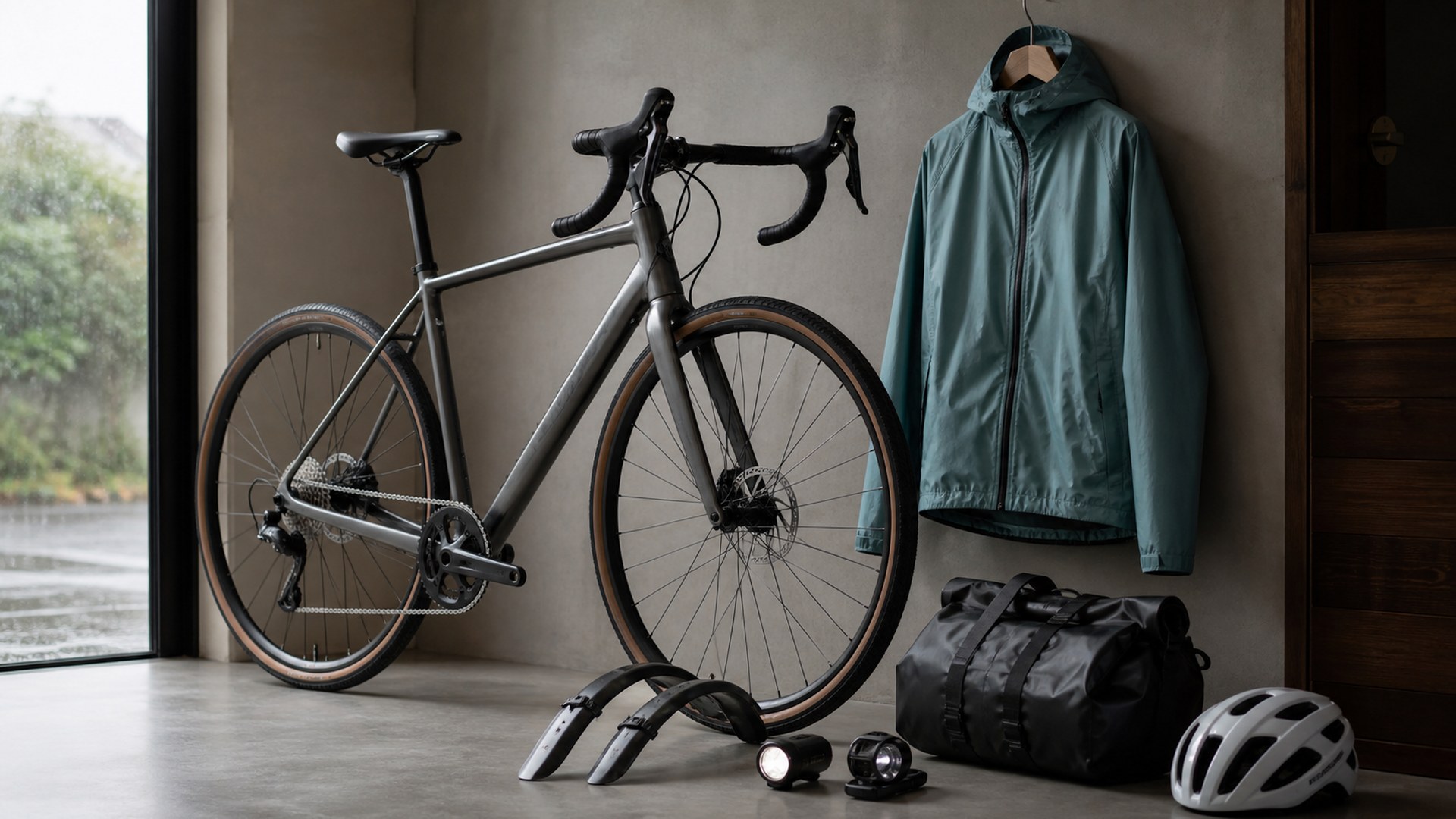 How to Choose Bicycles for Weather Changes