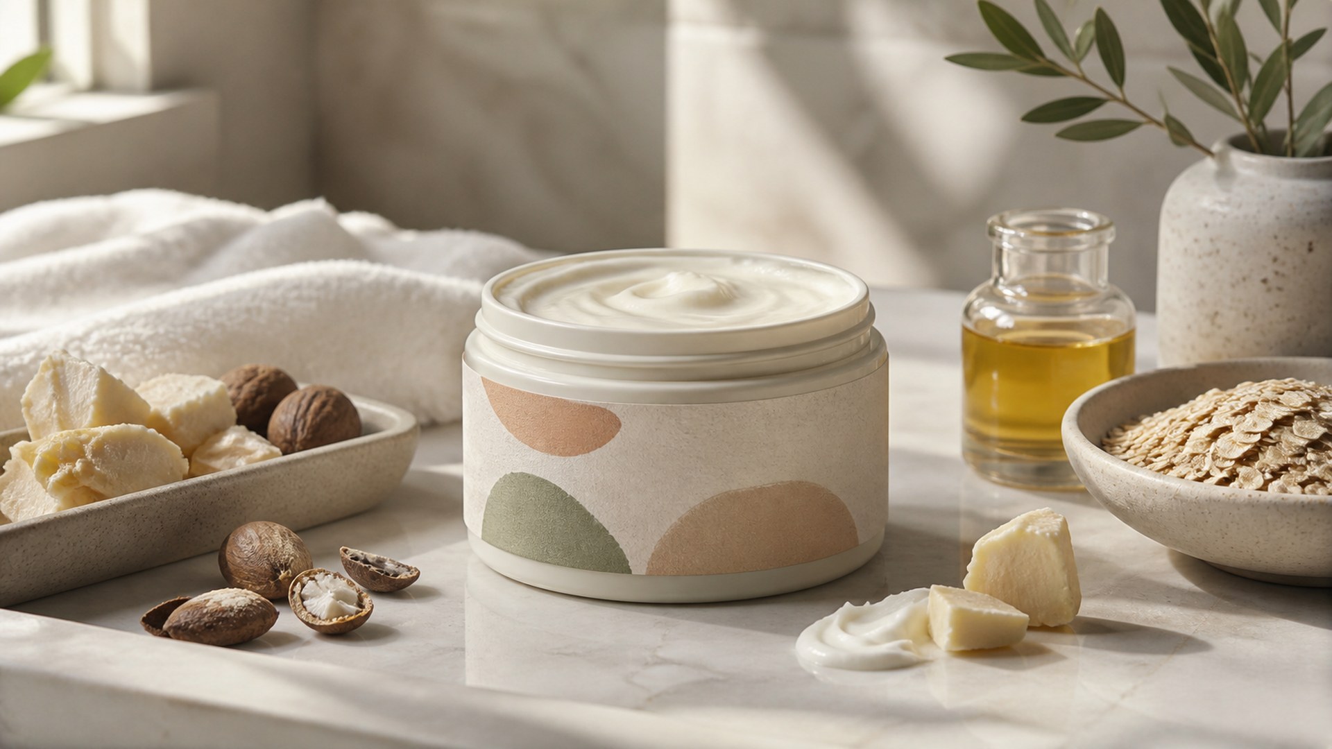 How to Choose Body Butter for Ingredient Label Reviews
