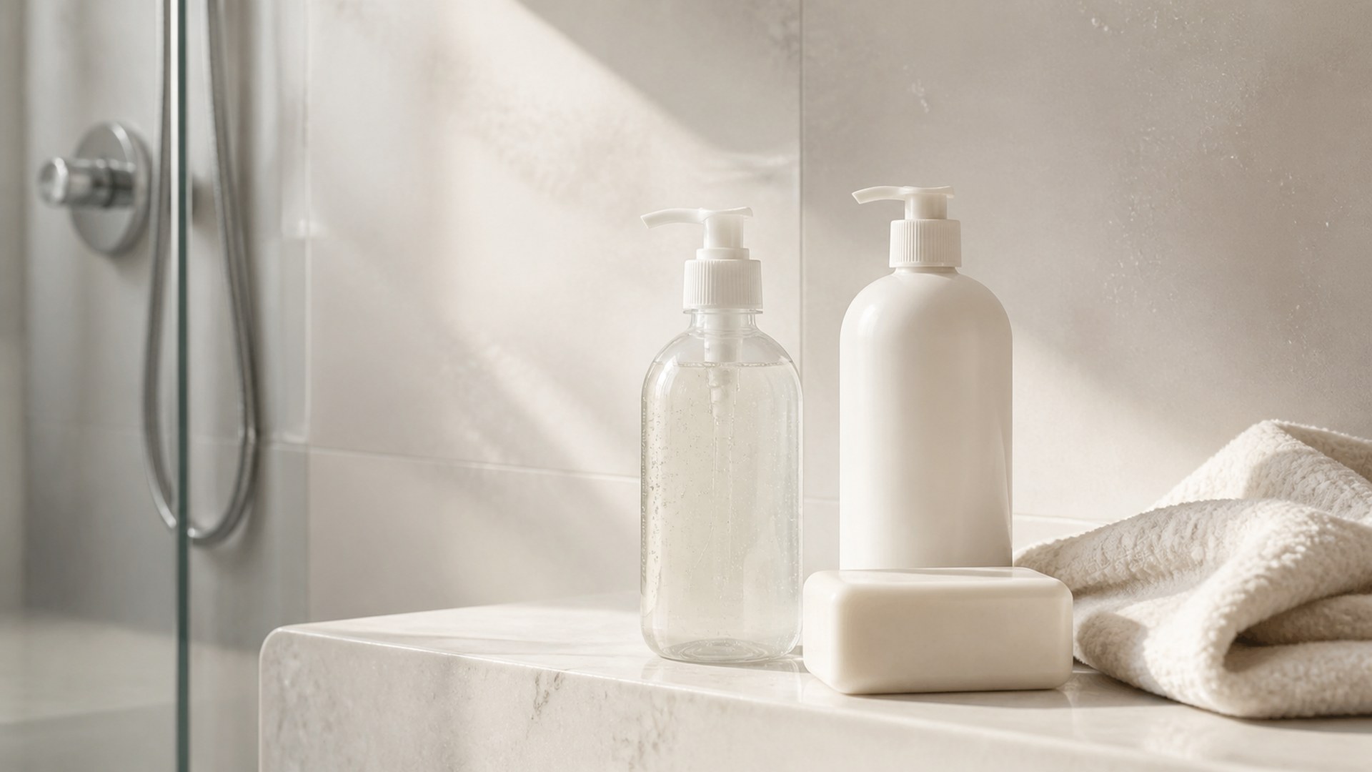 How to Choose Body Cleansers for Sensitive Skin