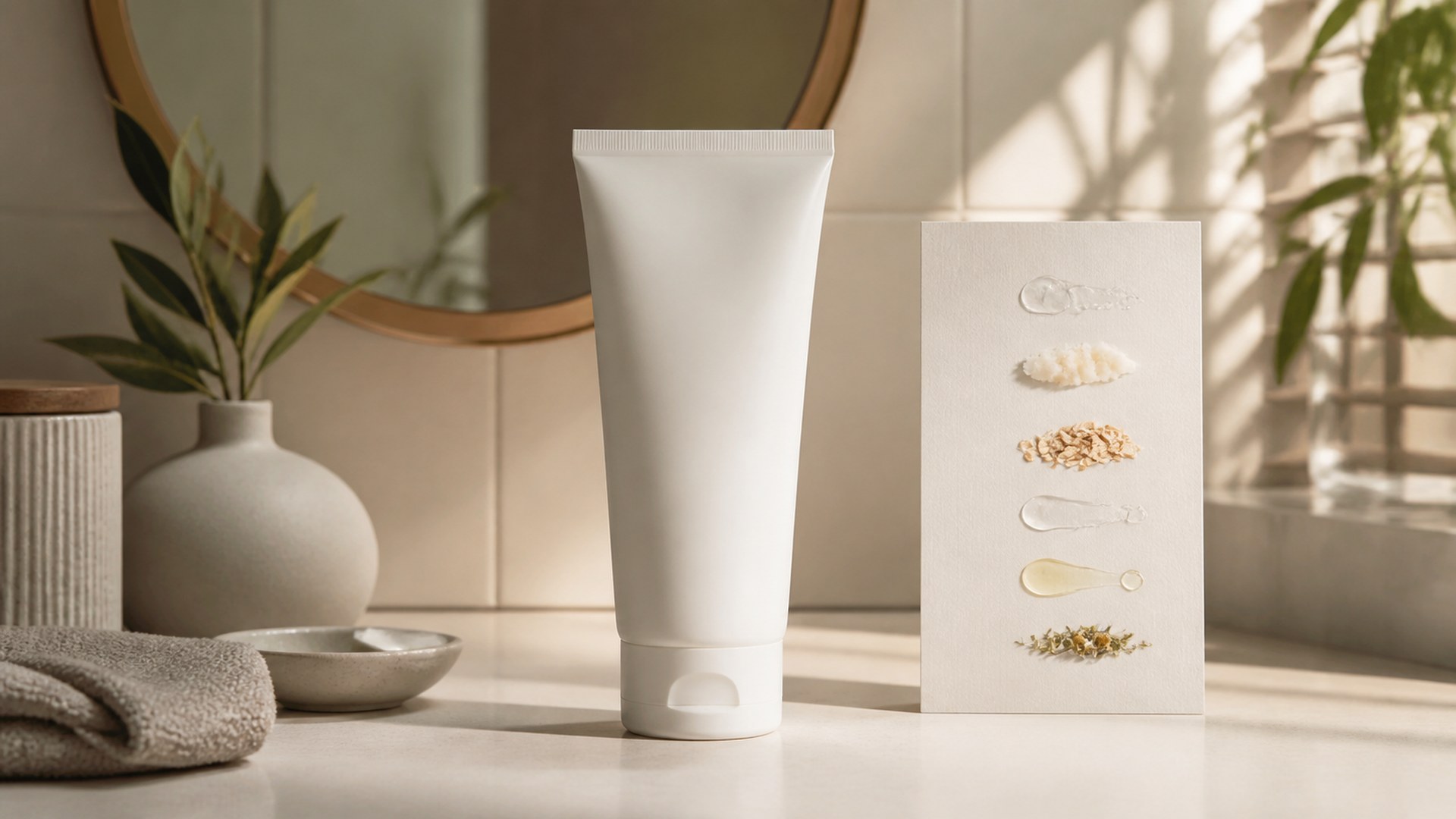 How to Choose Body Cream for Ingredient Label Reviews