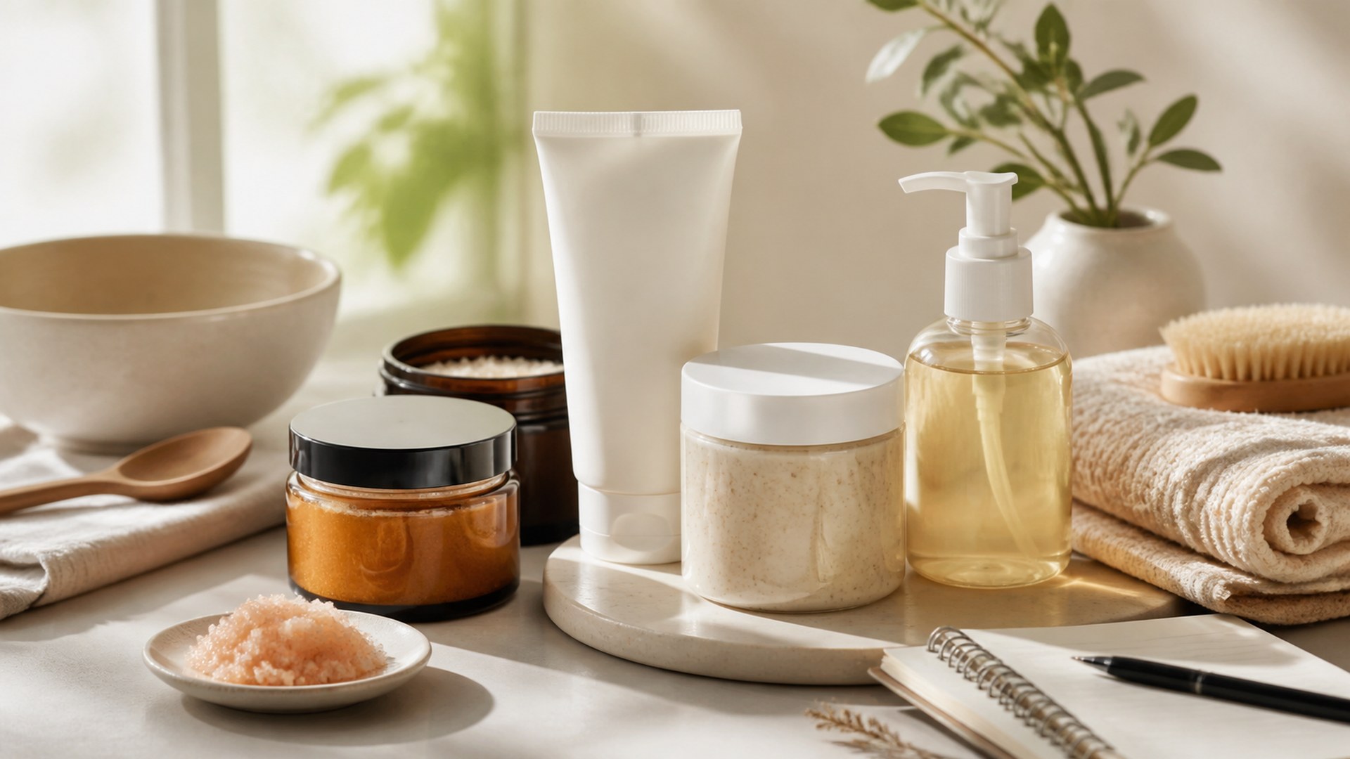 How to Choose Body Exfoliating Treatments for Ingredient Label Reviews
