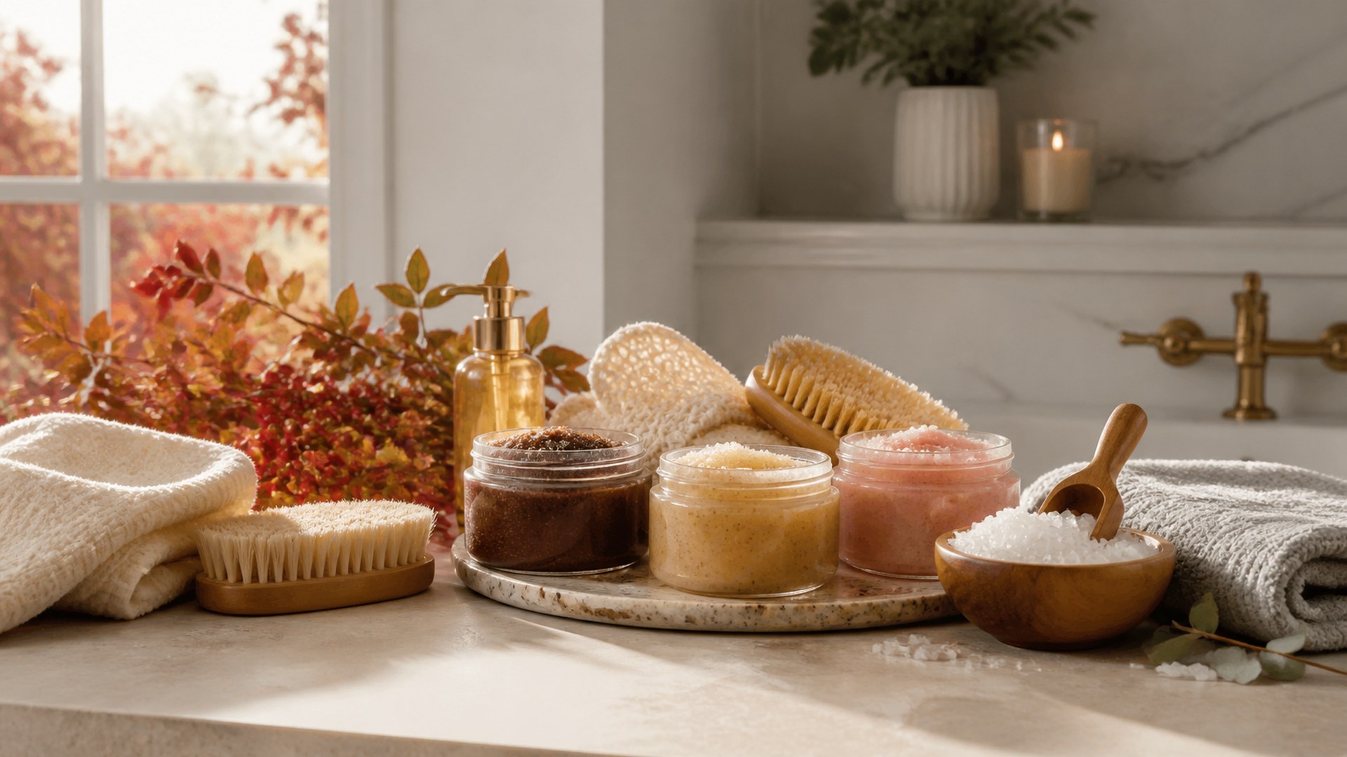 How to Choose Body Exfoliating Treatments for Seasonal Body Care