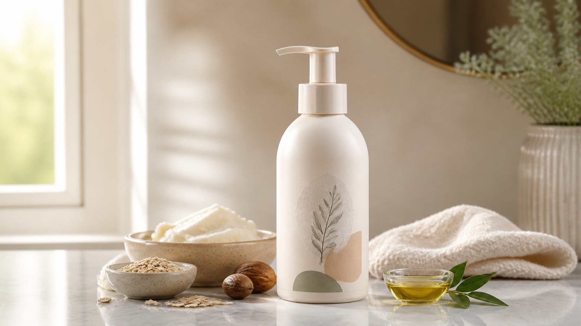 How to Choose Body Lotion for Ingredient Label Reviews