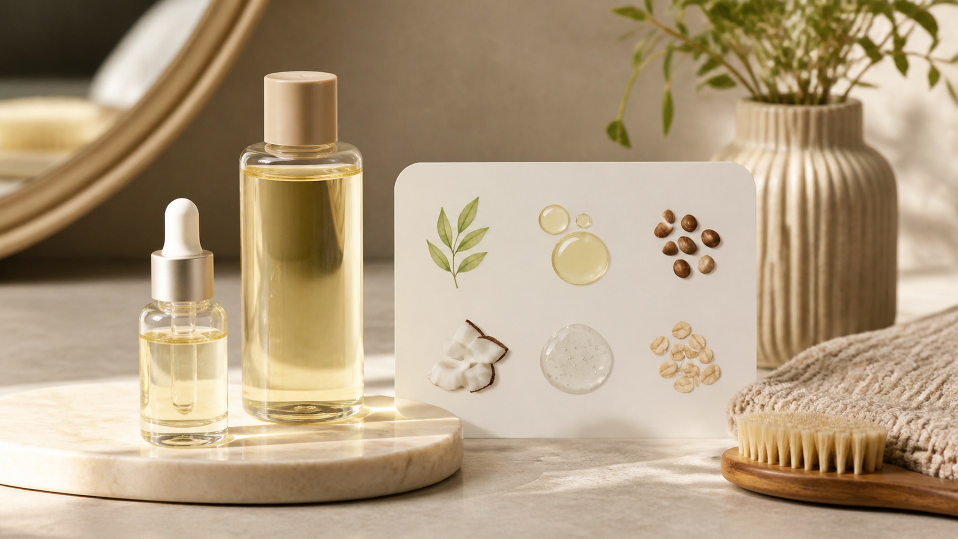 How to Choose Body Oil for Ingredient Label Reviews