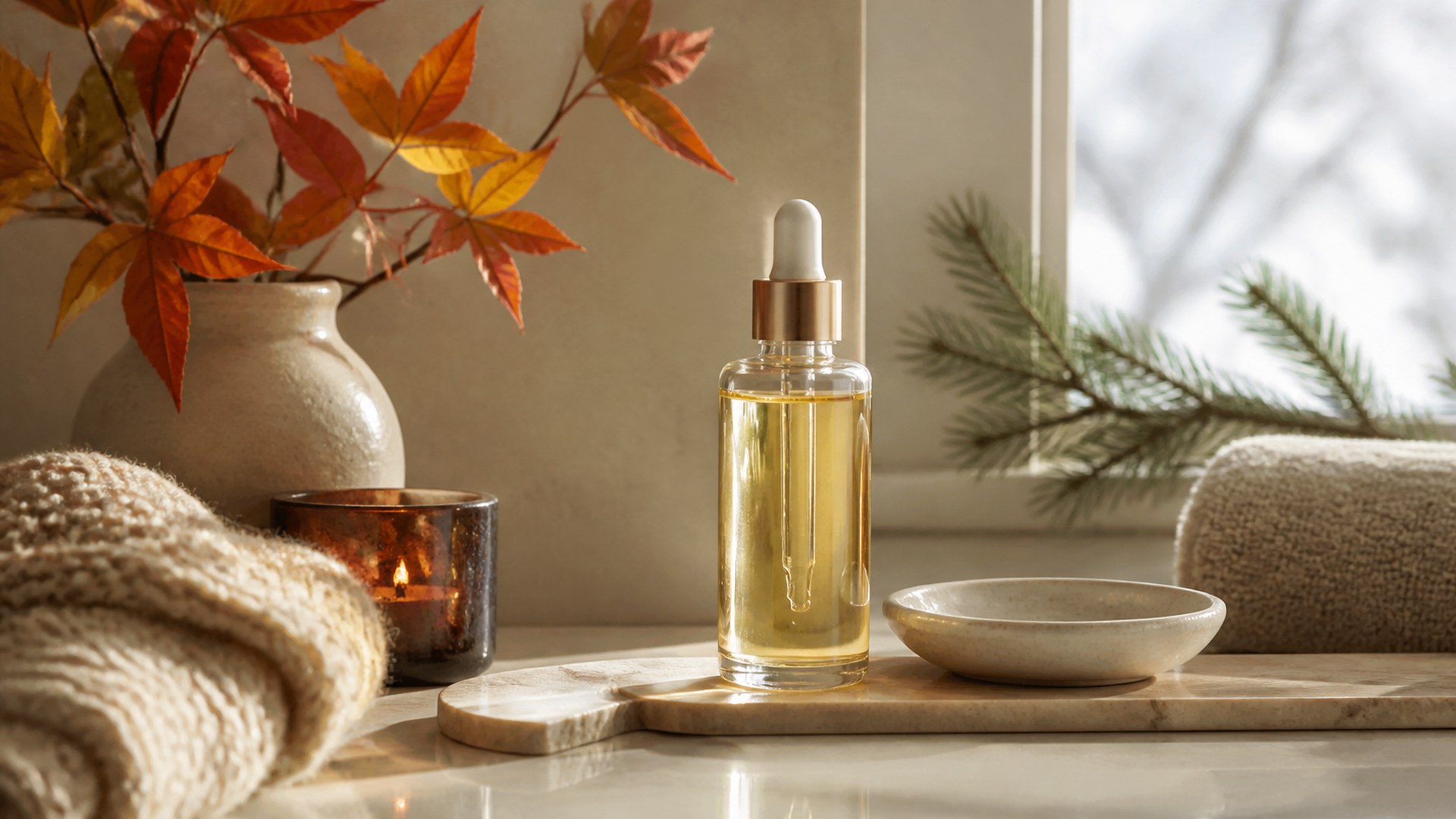 How to Choose Body Oil for Seasonal Body Care