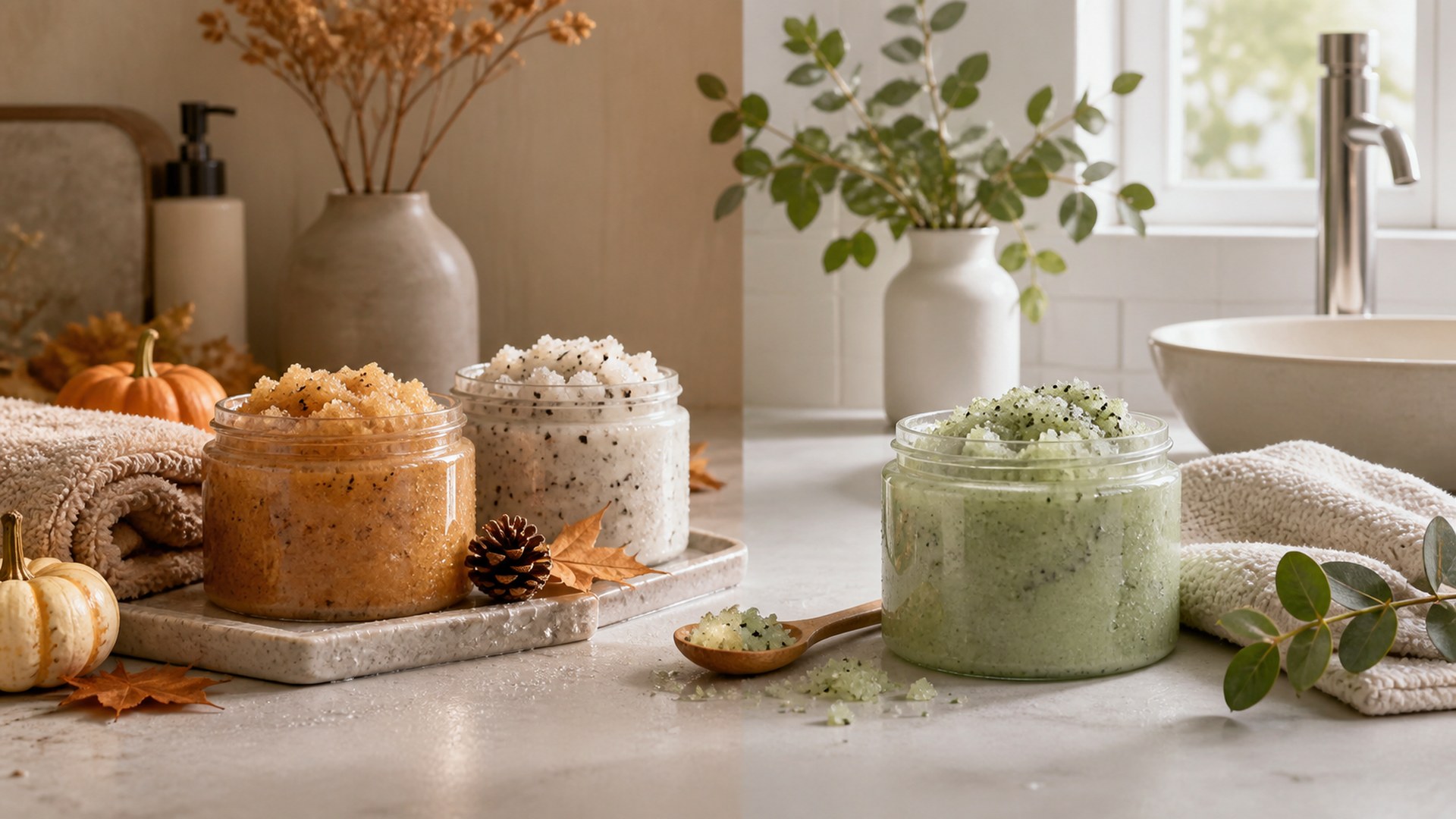 How to Choose Body Scrubs for Seasonal Body Care