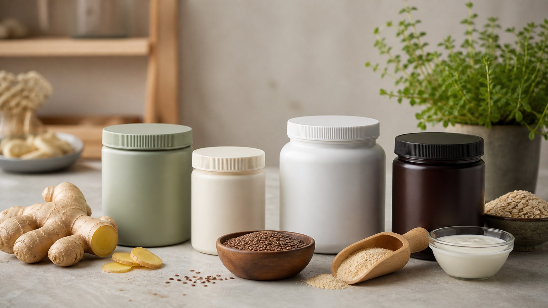 How to Choose Brain & Mood Supplements for Digestive Health