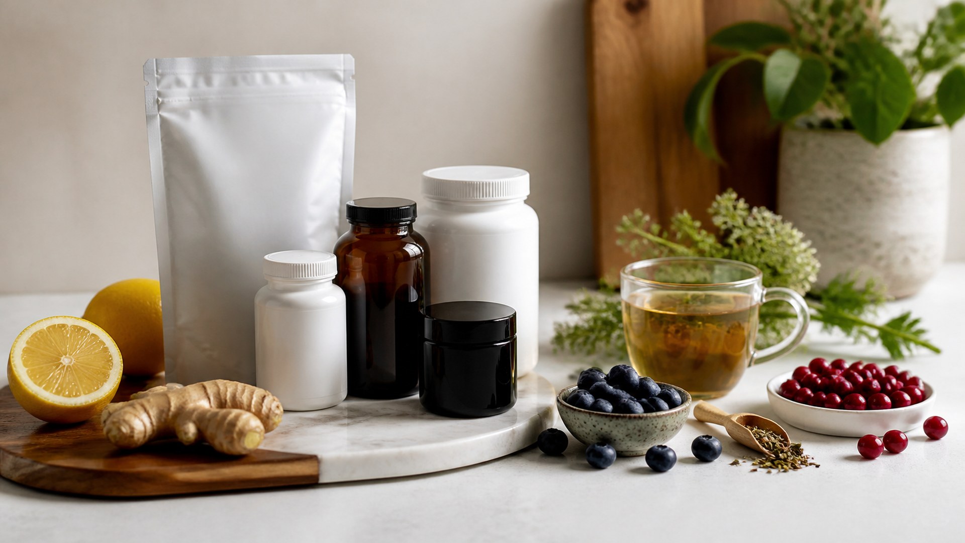 How to Choose Brain & Mood Supplements for Immune Seasons