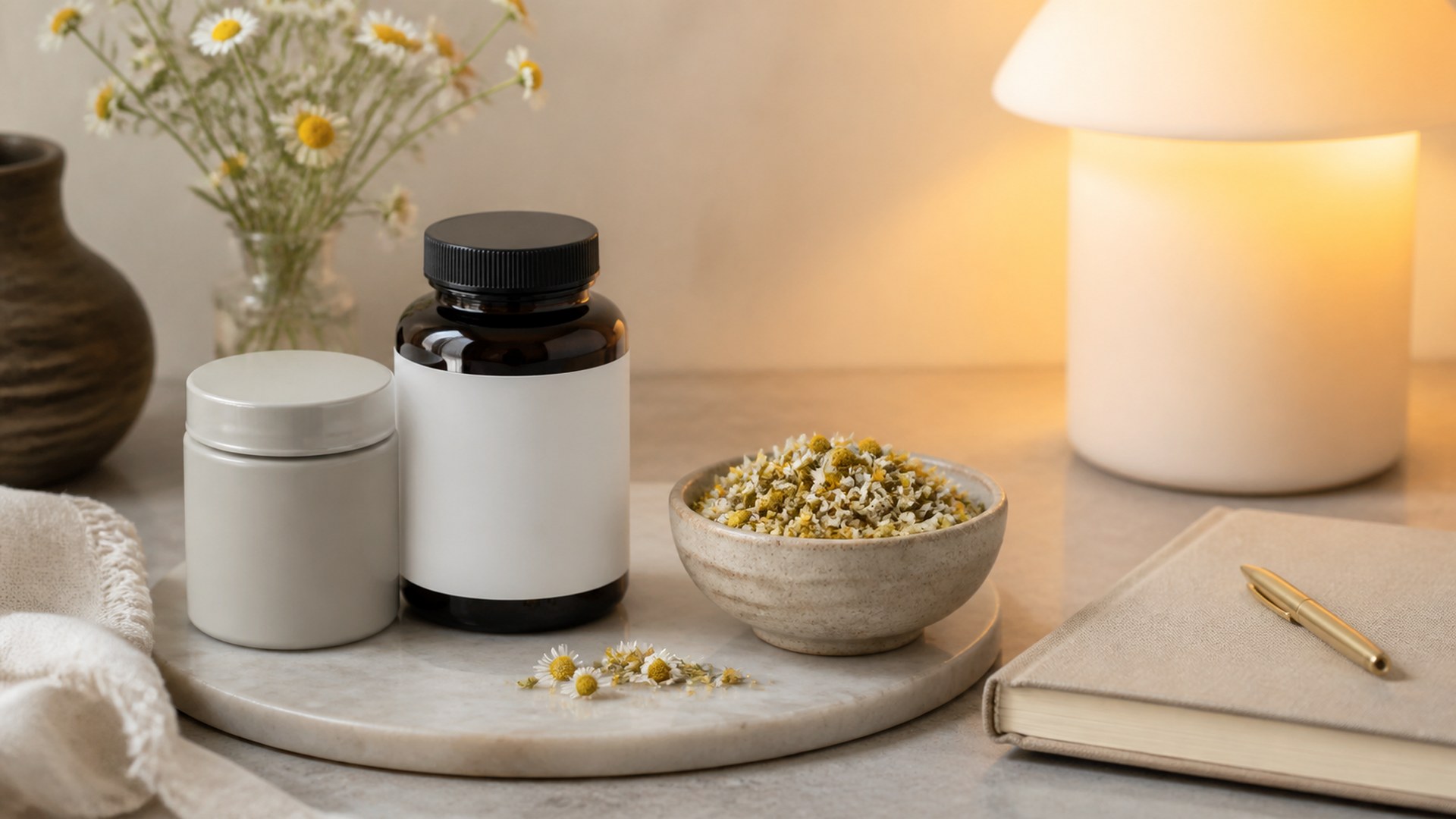 How to Choose Brain & Mood Supplements for Sleep Support