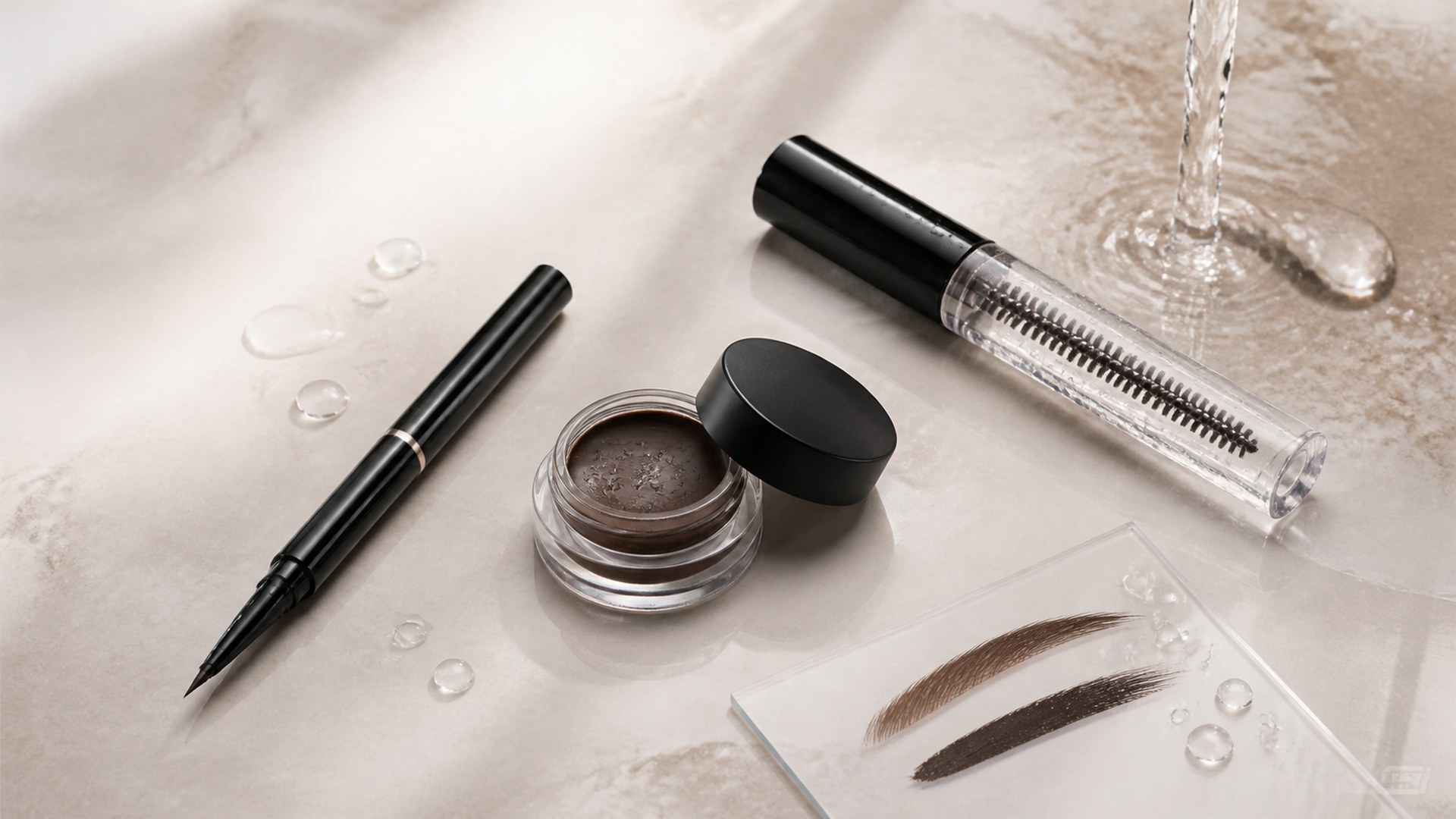 How to Choose Brow Products for Long-Wear Looks