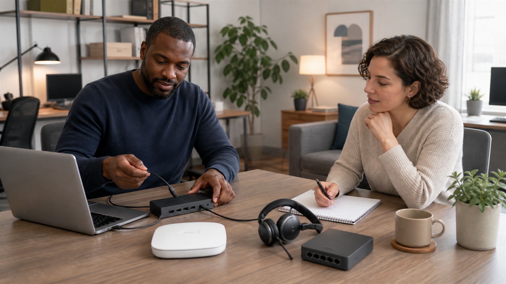 How to Choose Business Internet & Networking Solutions for Hybrid Workforces