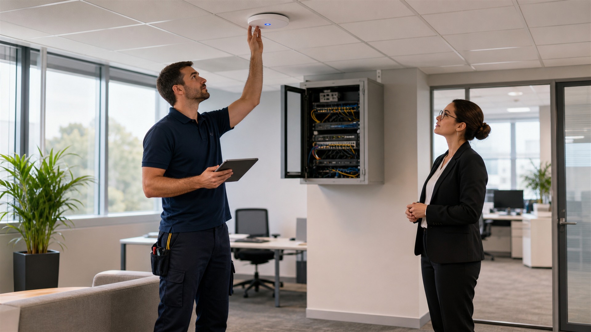 How to Choose Business Internet & Networking Solutions for Offices